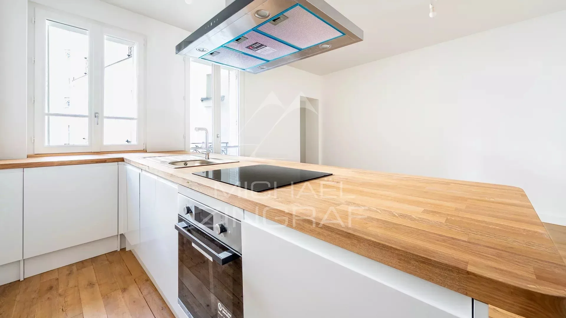 À vendre - Appartement 2 chambres - Gros Caillou - 11