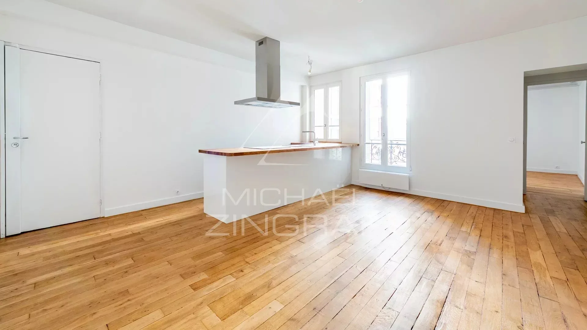 À vendre - Appartement 2 chambres - Gros Caillou - 12