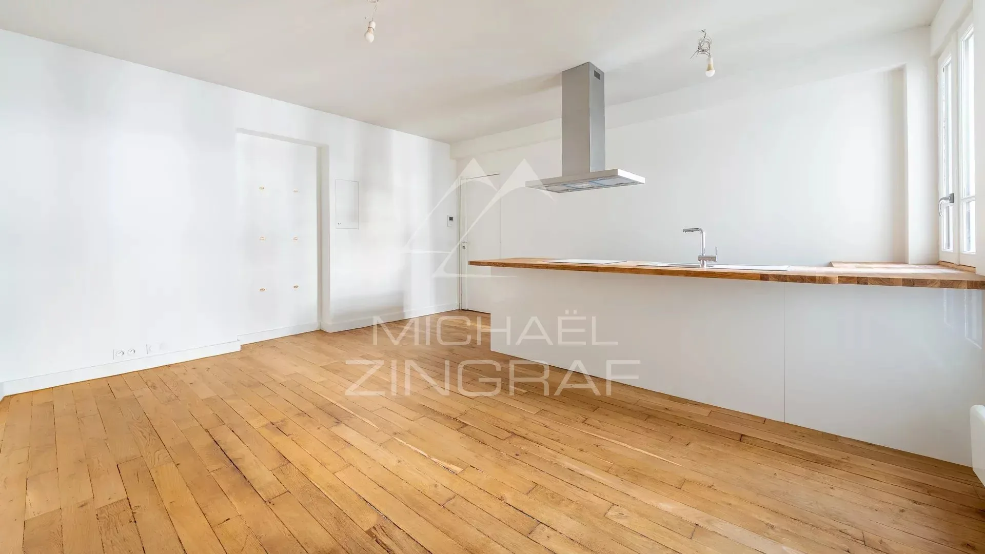 À vendre - Appartement 2 chambres - Gros Caillou - 13