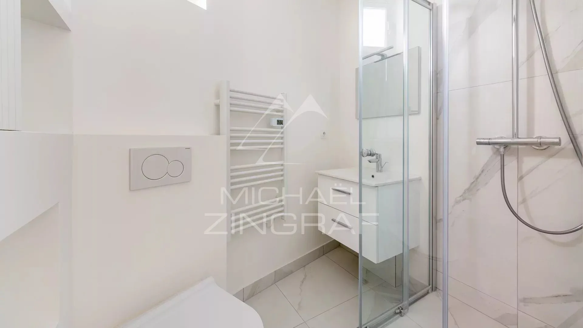 À vendre - Appartement 2 chambres - Gros Caillou - 14