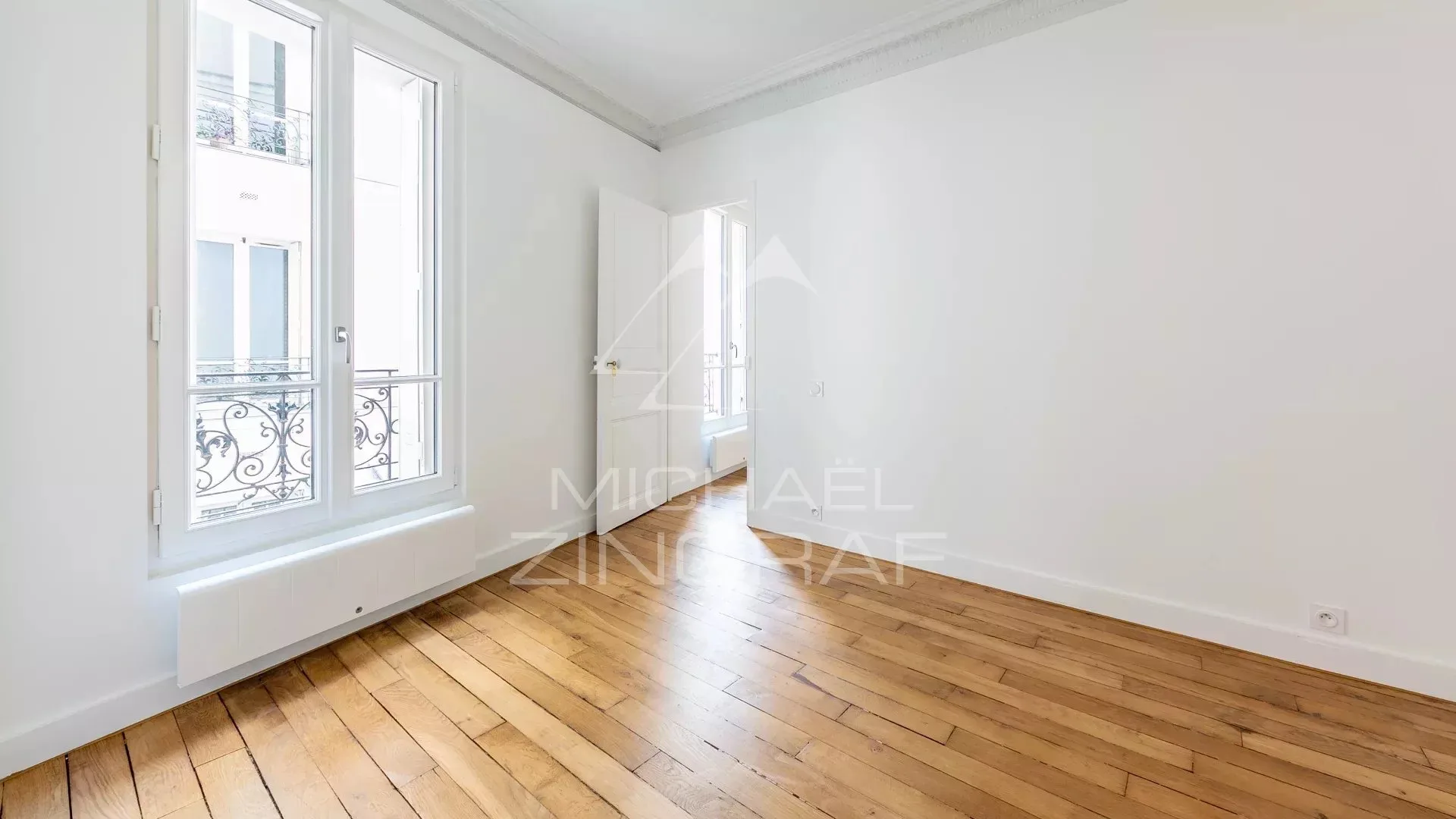 À vendre - Appartement 2 chambres - Gros Caillou - 15