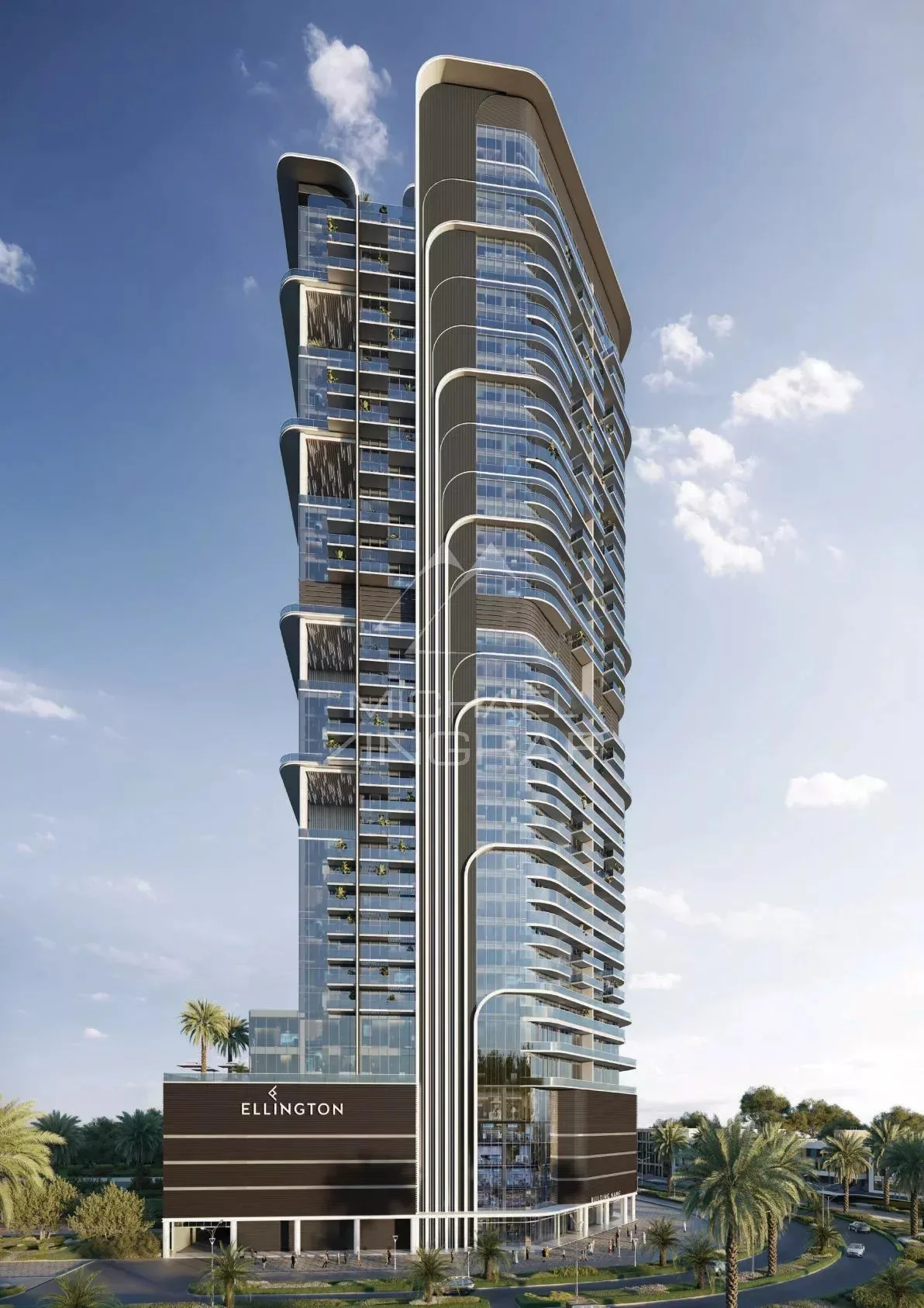 Appartement Claydon House au centre-ville de Dubaï - 5