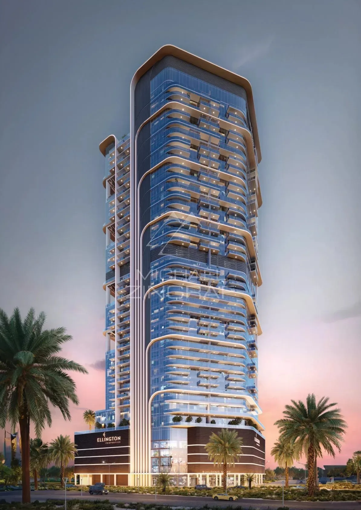 Appartement Claydon House au centre-ville de Dubaï - 6