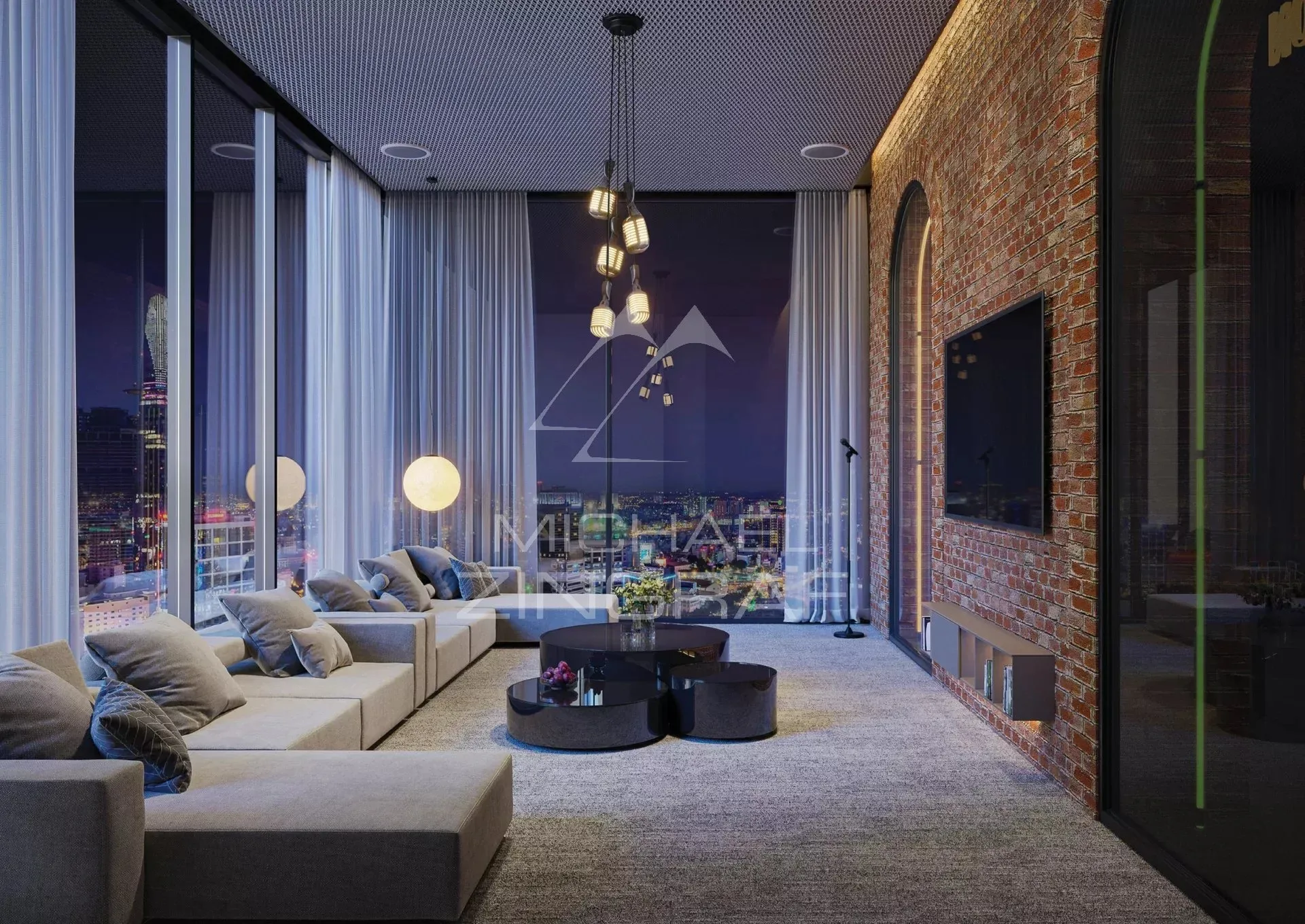Appartement Claydon House au centre-ville de Dubaï - 16