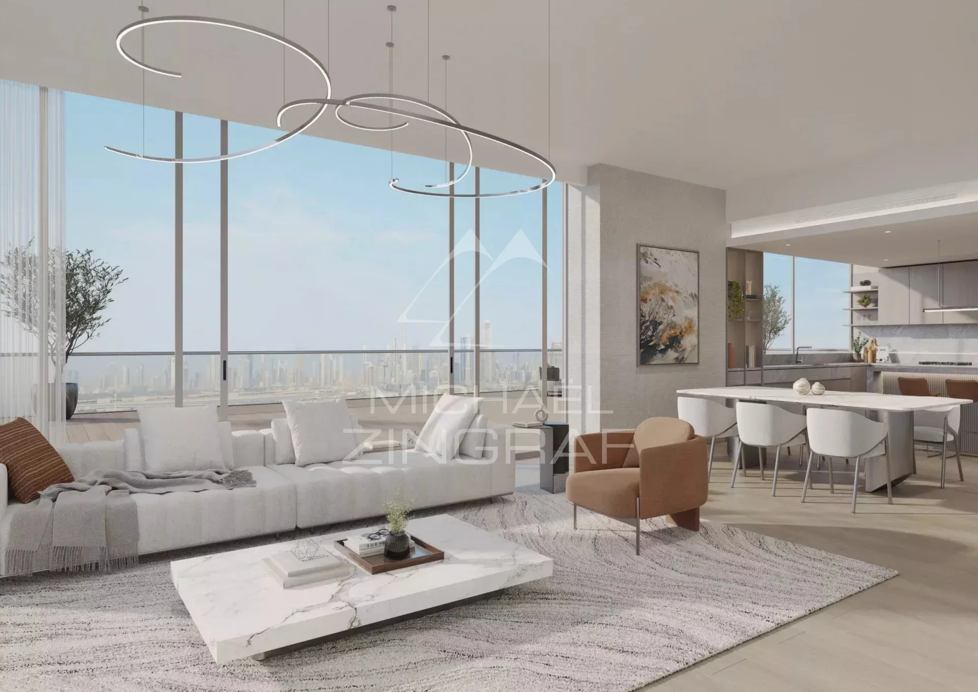 Appartement Claydon House au centre-ville de Dubaï - 17