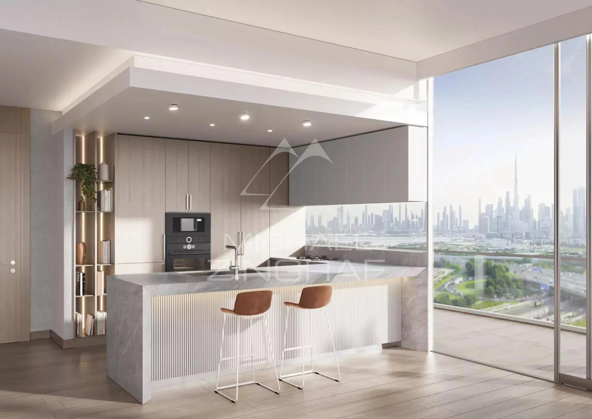 Appartement Claydon House au centre-ville de Dubaï - 18