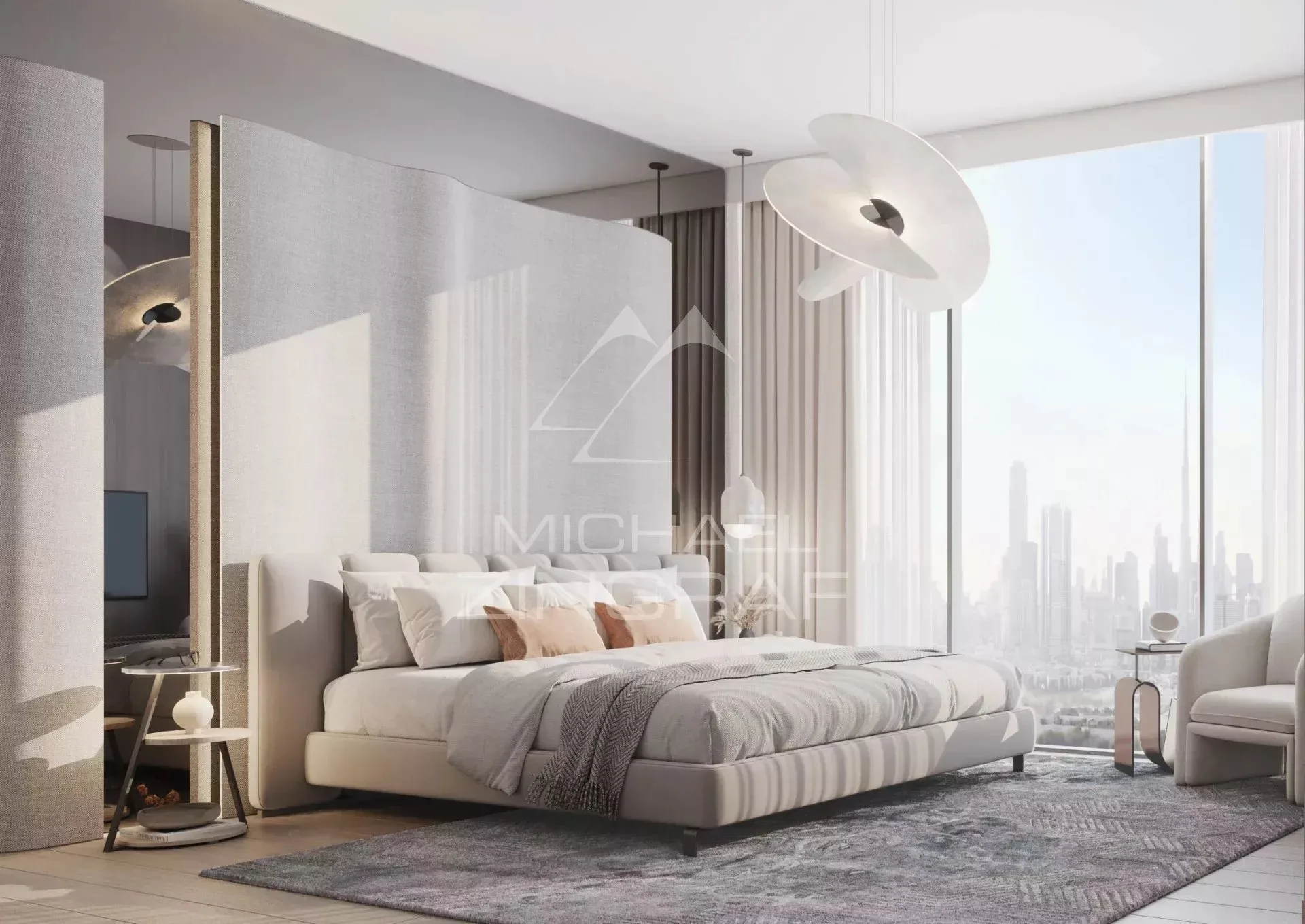 Appartement Claydon House au centre-ville de Dubaï - 19