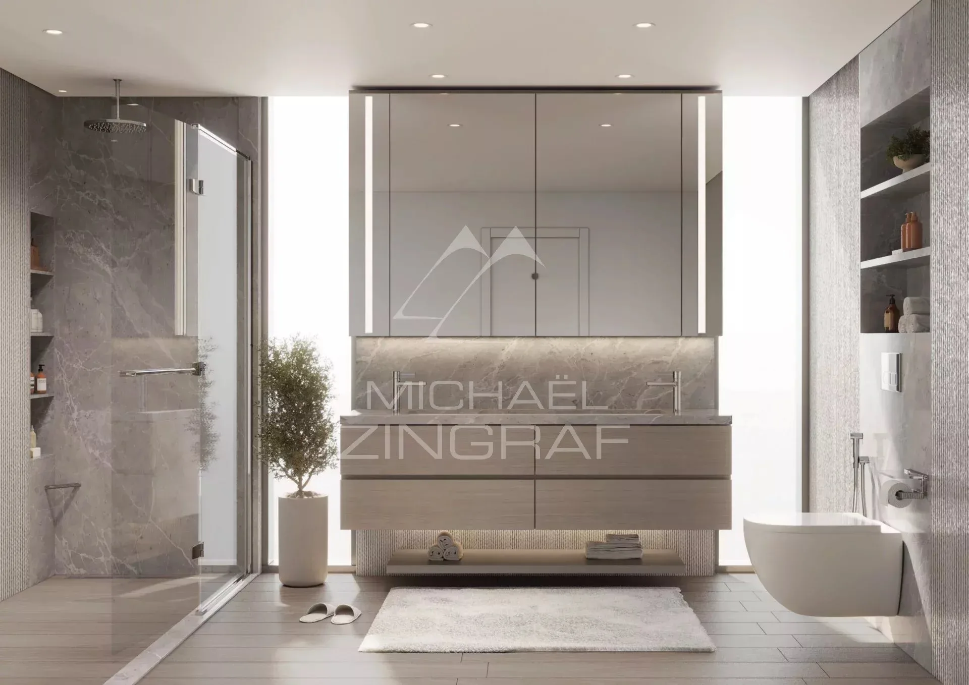Appartement Claydon House au centre-ville de Dubaï - 20