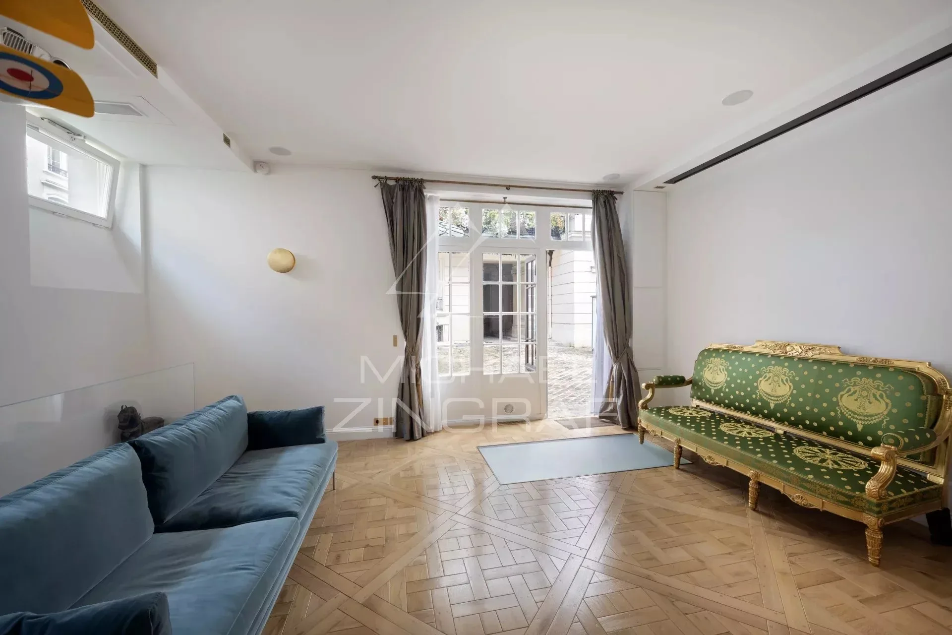 À vendre - Appartement Parfait état - 2 chambres - 8