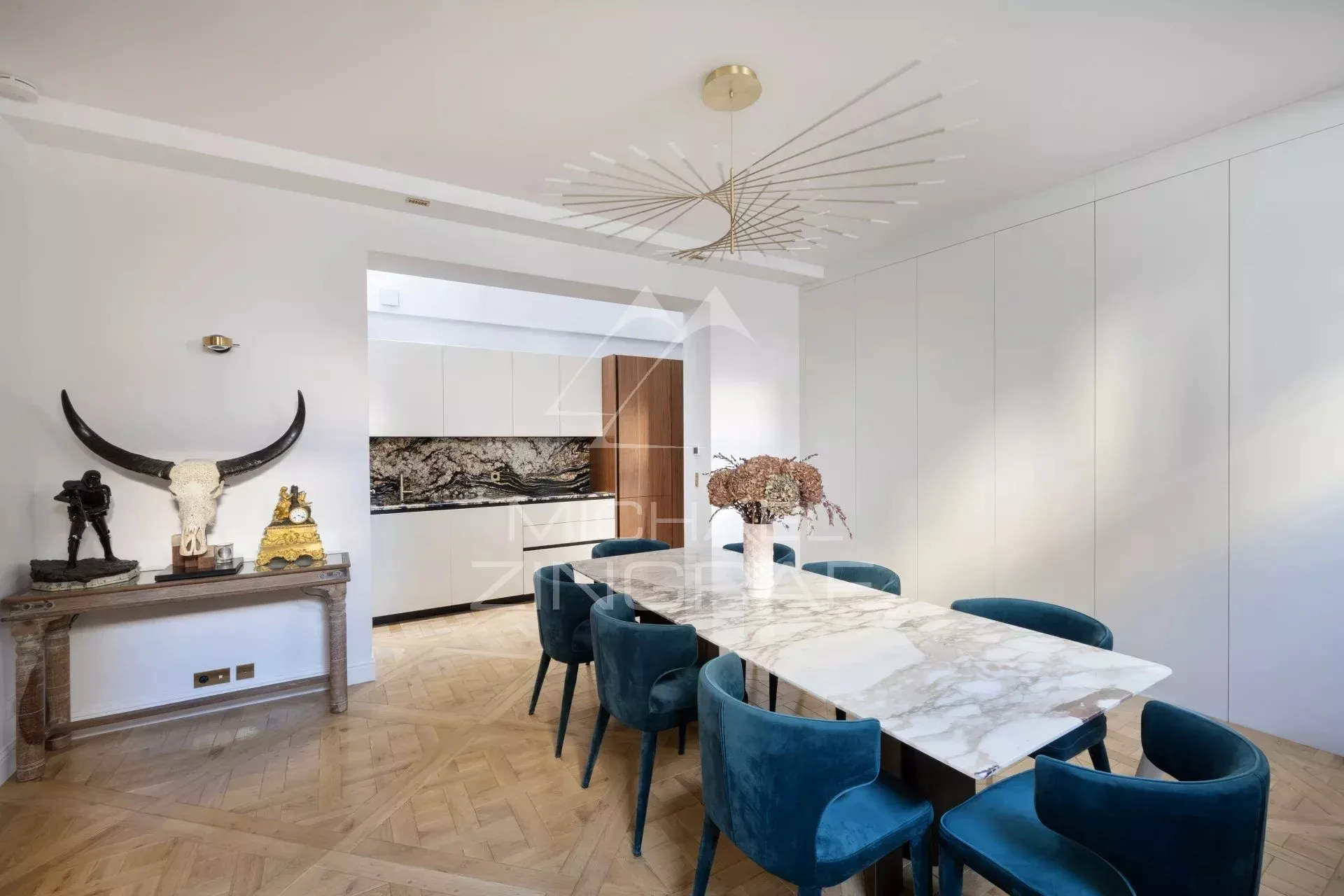 À vendre - Appartement Parfait état - 2 chambres - 11