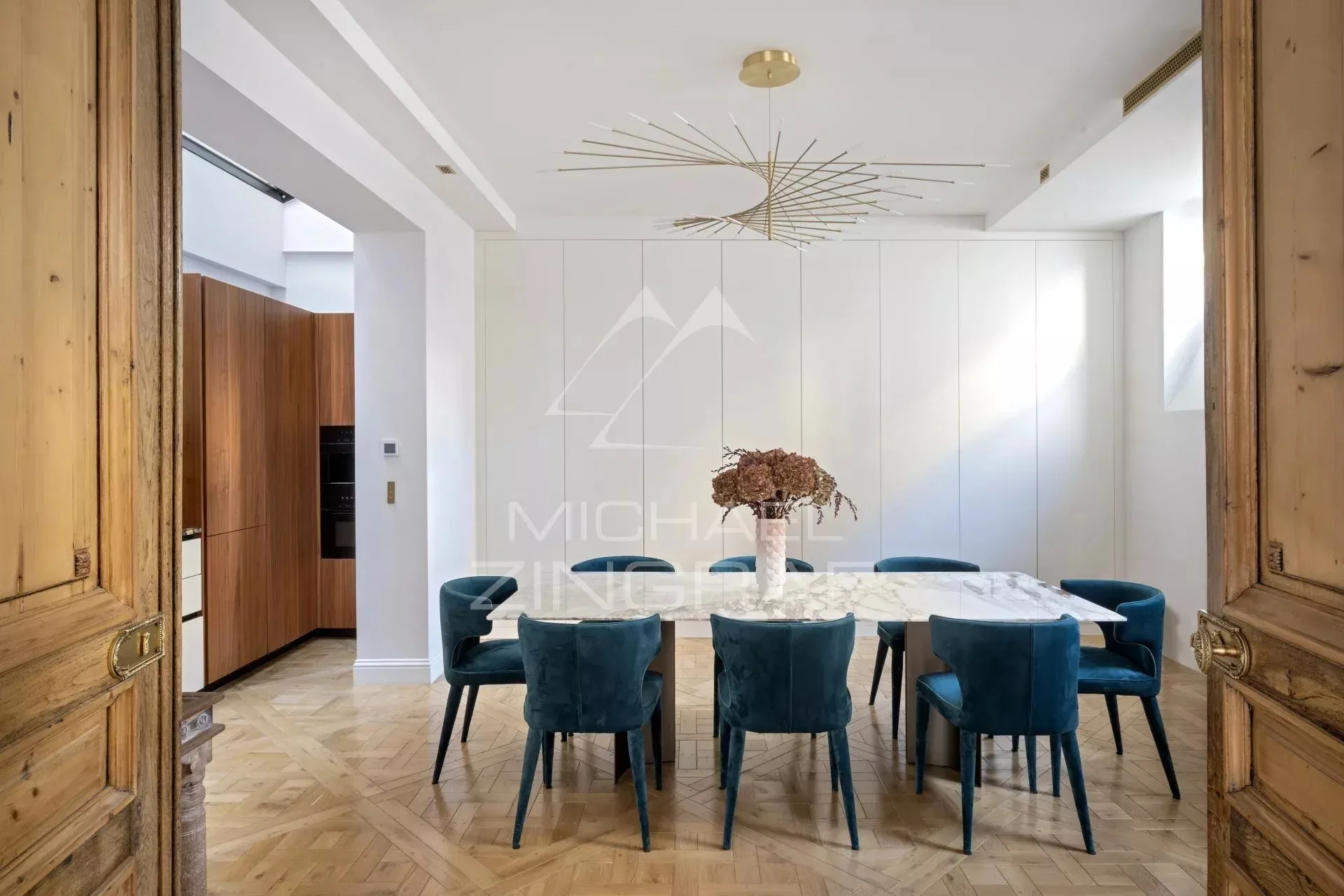 À vendre - Appartement Parfait état - 2 chambres - 12