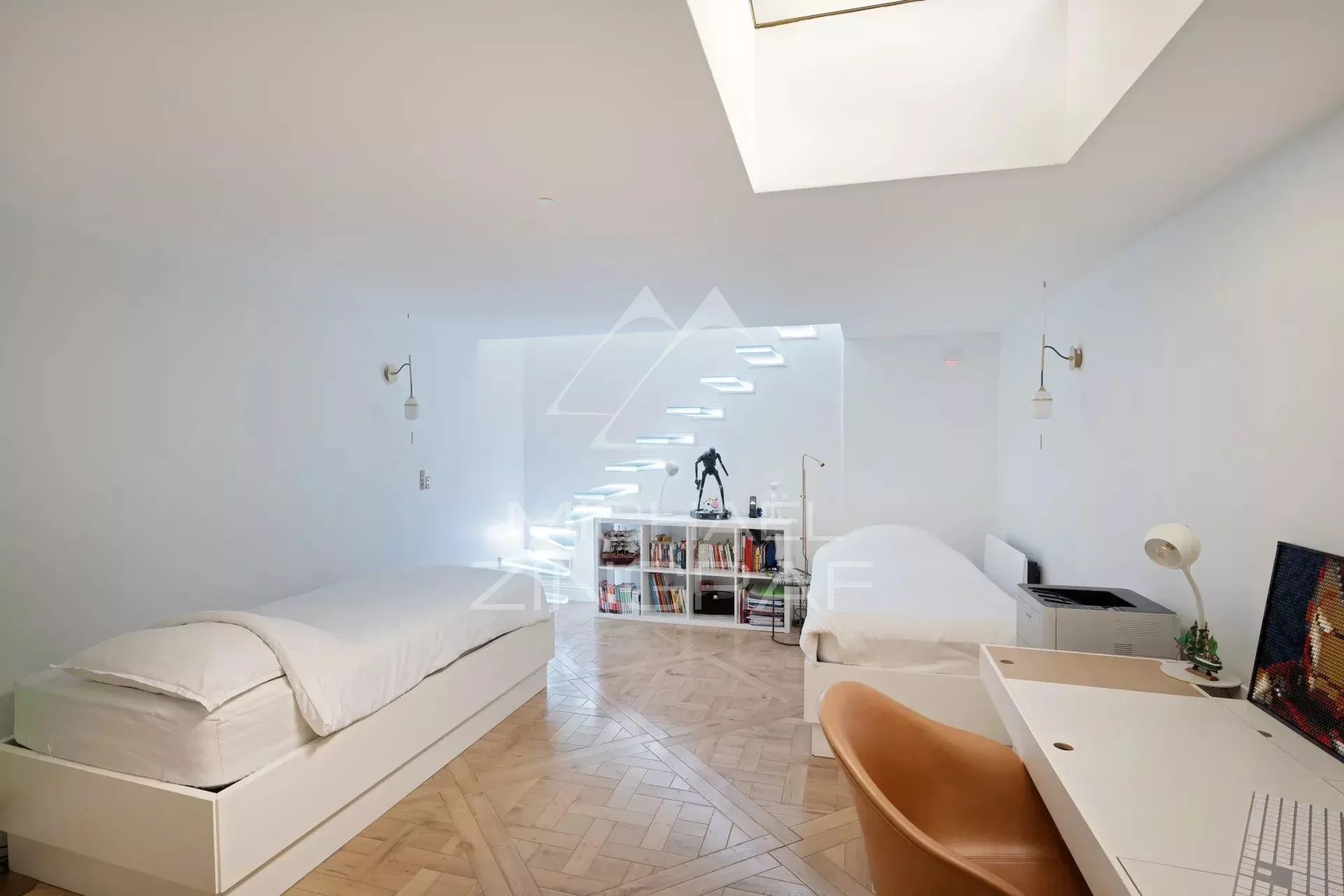 À vendre - Appartement Parfait état - 2 chambres - 14
