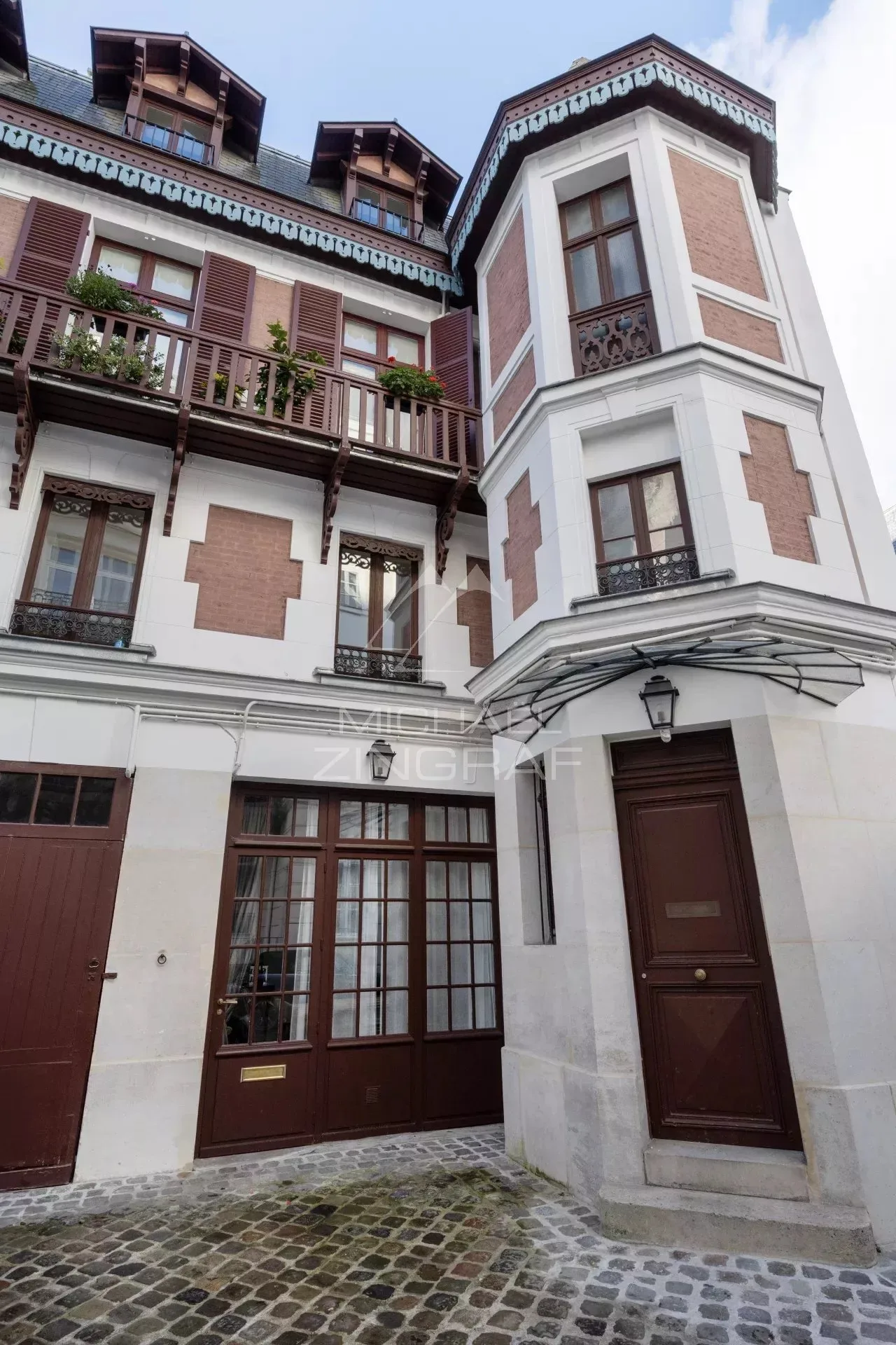 À vendre - Appartement Parfait état - 2 chambres - 16