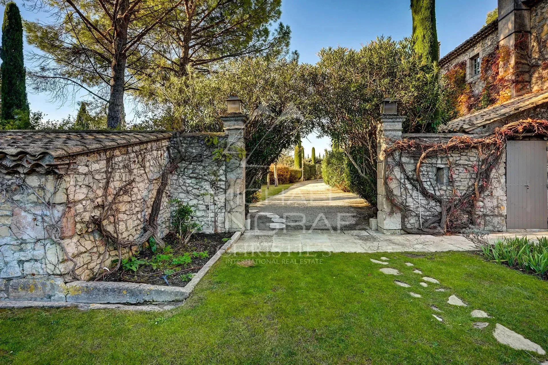 Propriété d'exception proche Maussane les Alpilles - 16