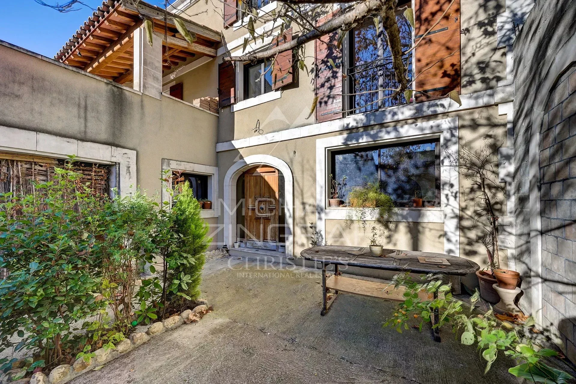 Maison de village proche Saint Rémy de Provence - 15