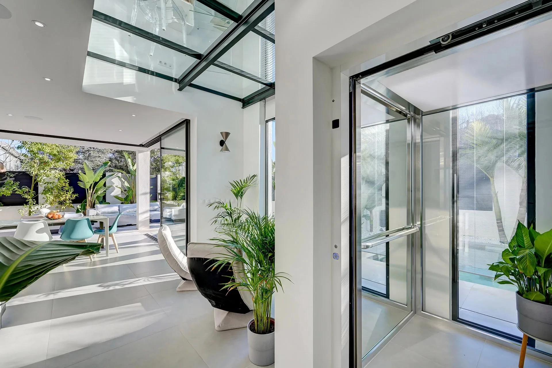 Maison d’architecte avec piscine au Cap Brun, Toulon - 2