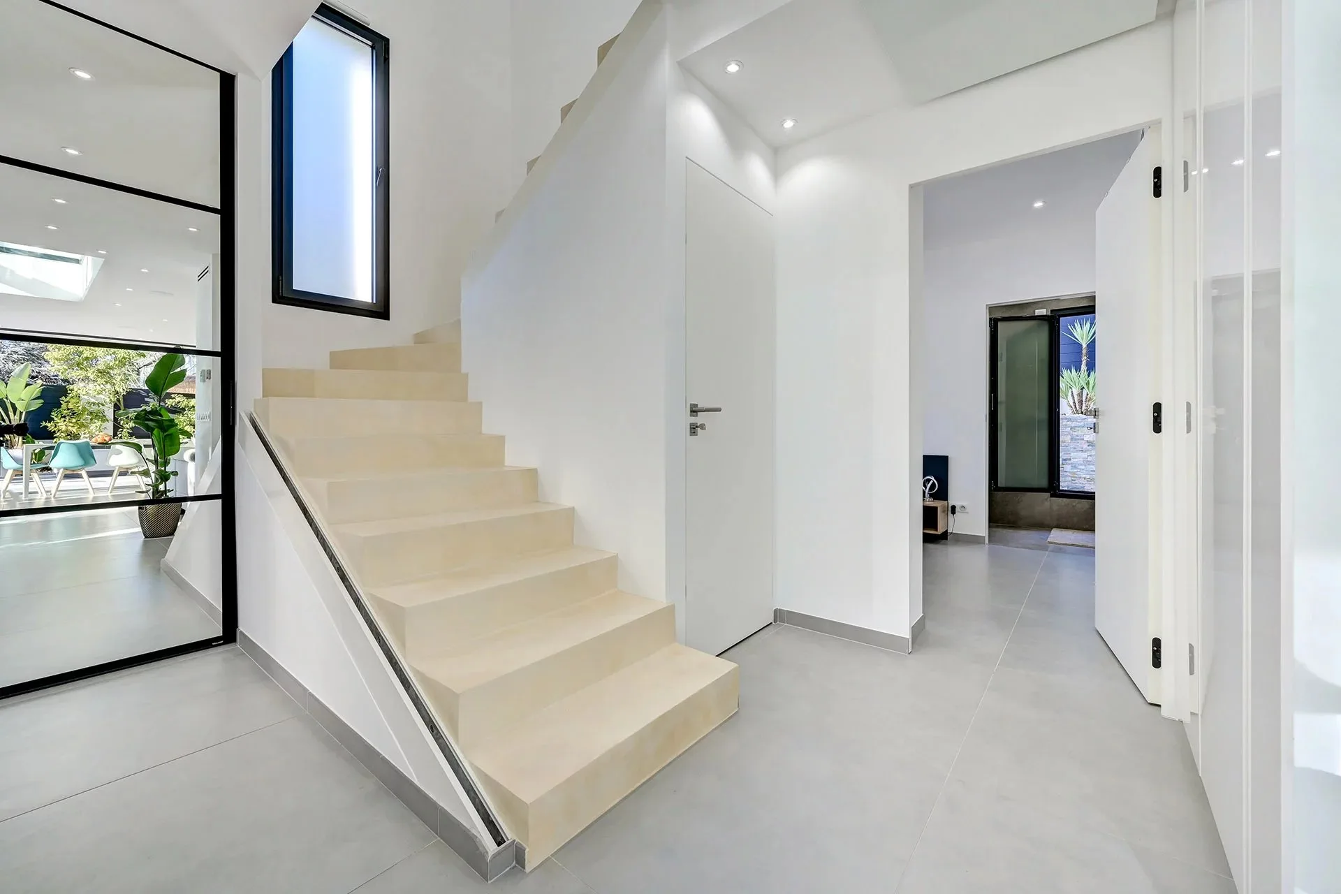 Maison d’architecte avec piscine au Cap Brun, Toulon - 8