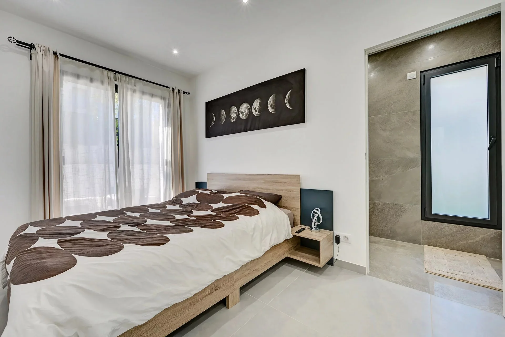 Maison d’architecte avec piscine au Cap Brun, Toulon - 9