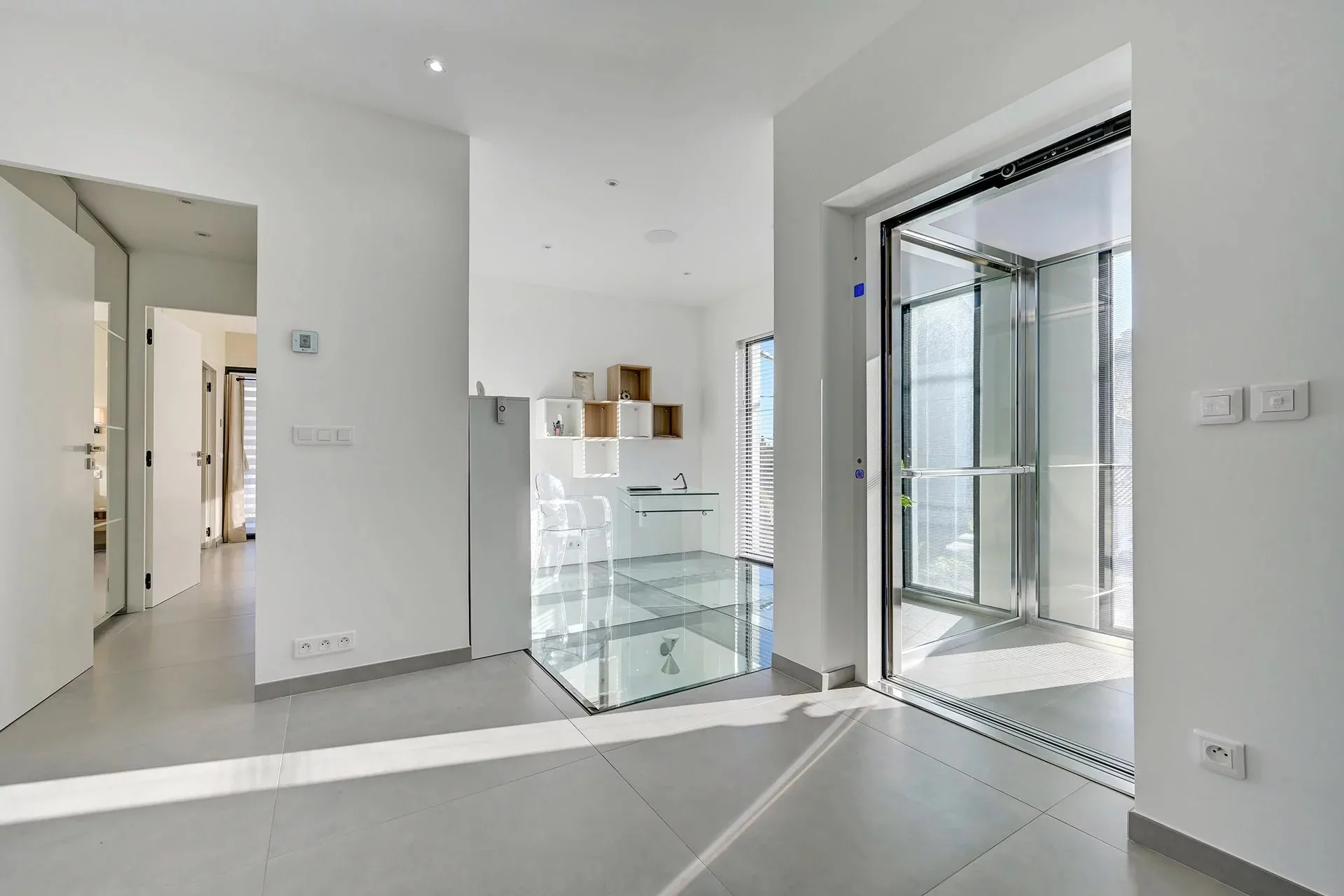 Maison d’architecte avec piscine au Cap Brun, Toulon - 10
