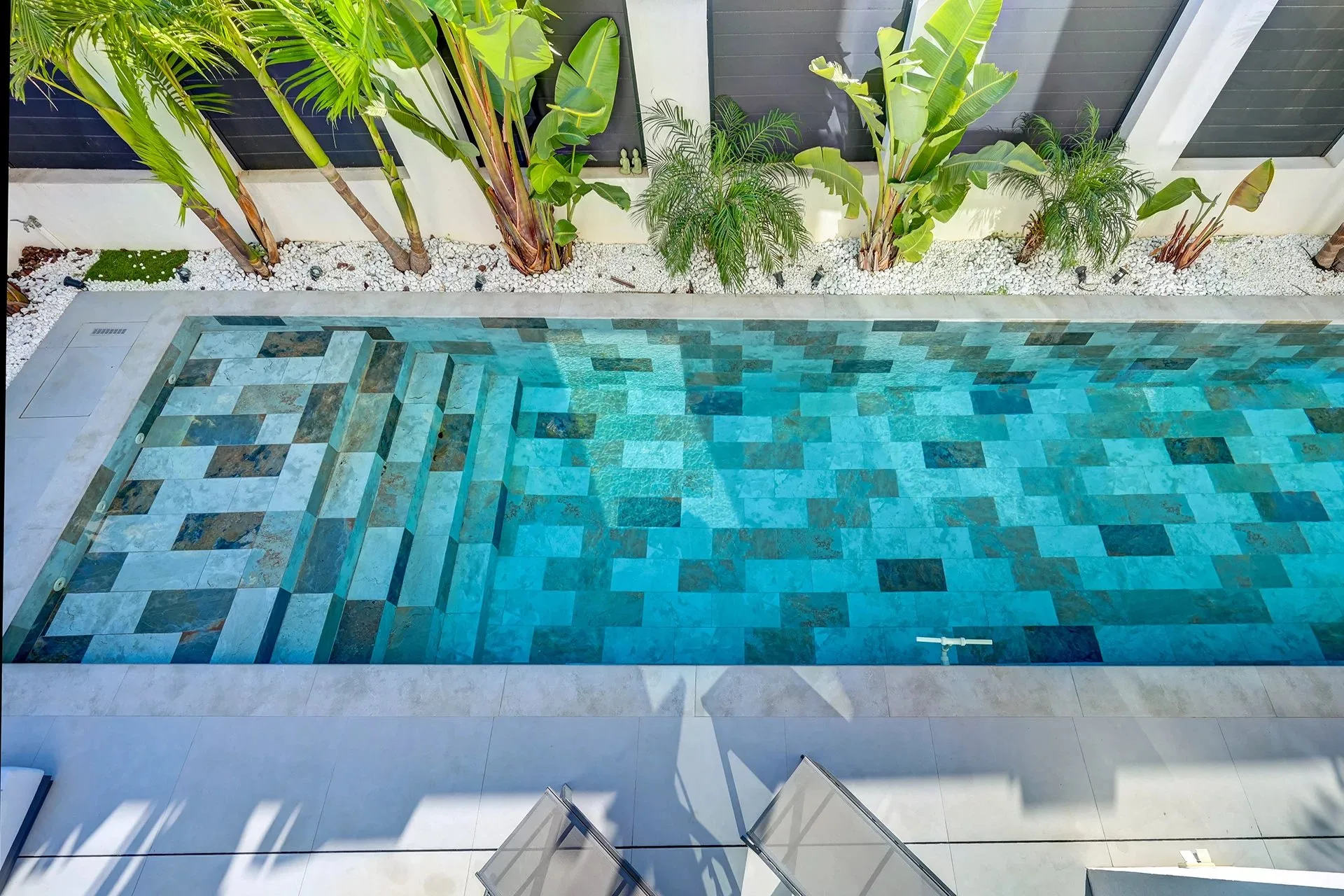 Maison d’architecte avec piscine au Cap Brun, Toulon - 15