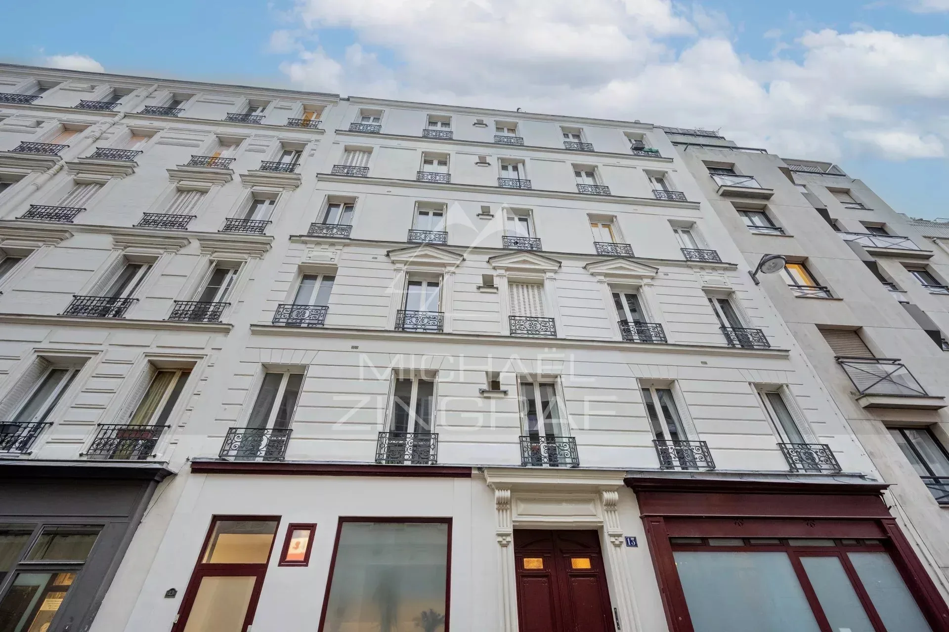À vendre - Appartement 2 chambres - Gros Caillou - 18