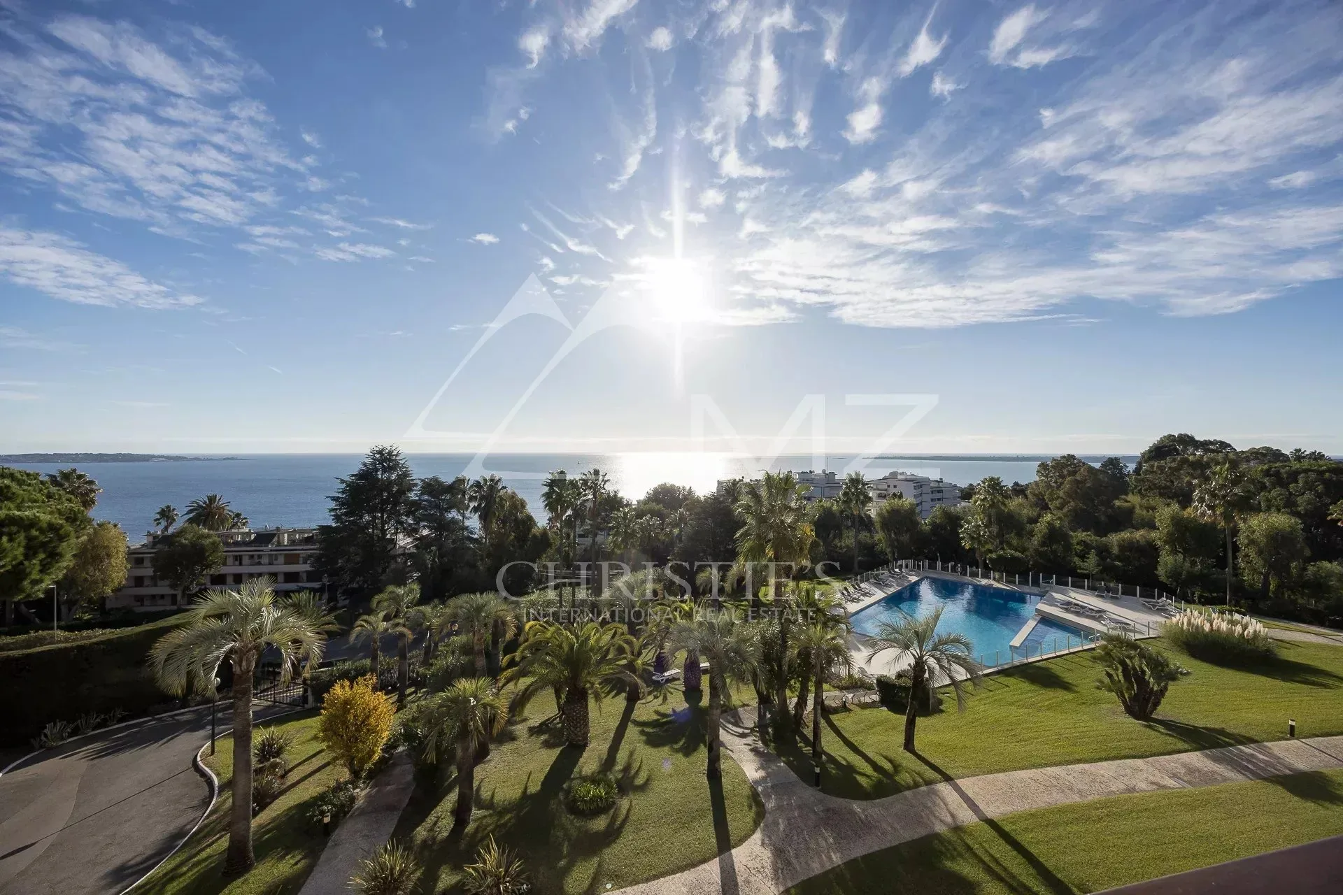 Superbe 4 pièces vue mer panoramique dans résidence de Prestige - 10