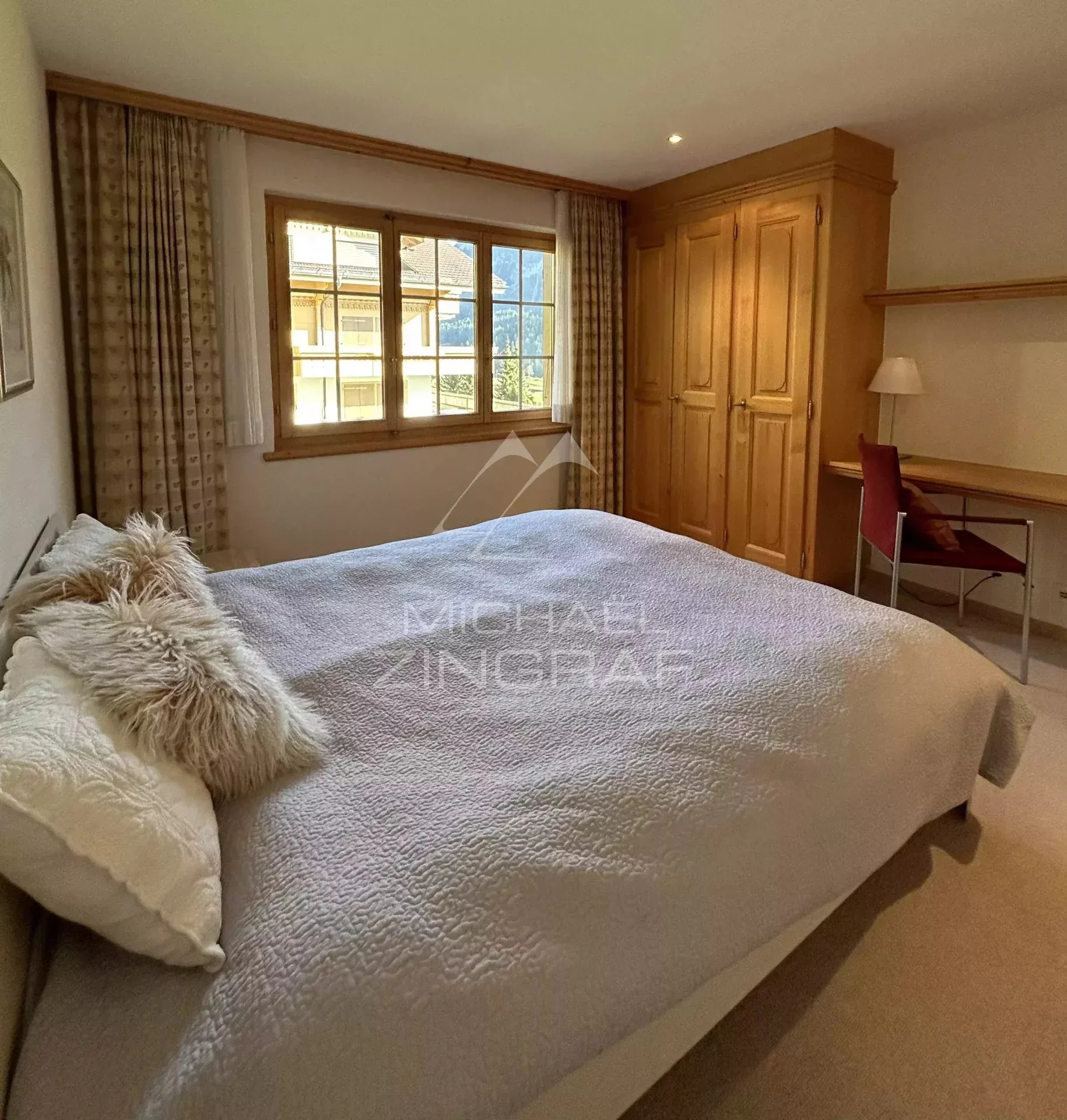 Appartement ensoleillé avec vue sur Rougemont - 5