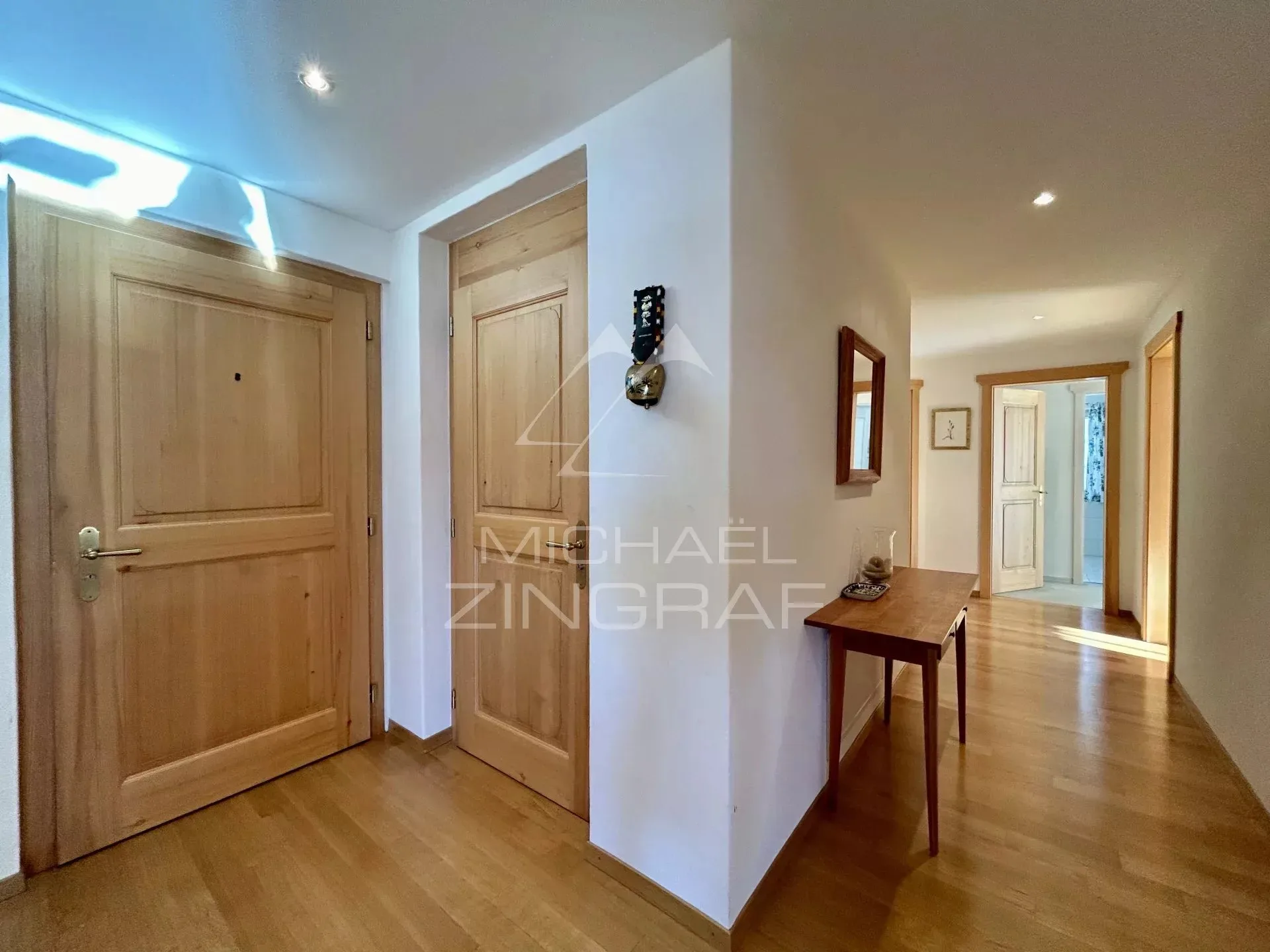 Appartement ensoleillé avec vue sur Rougemont - 13