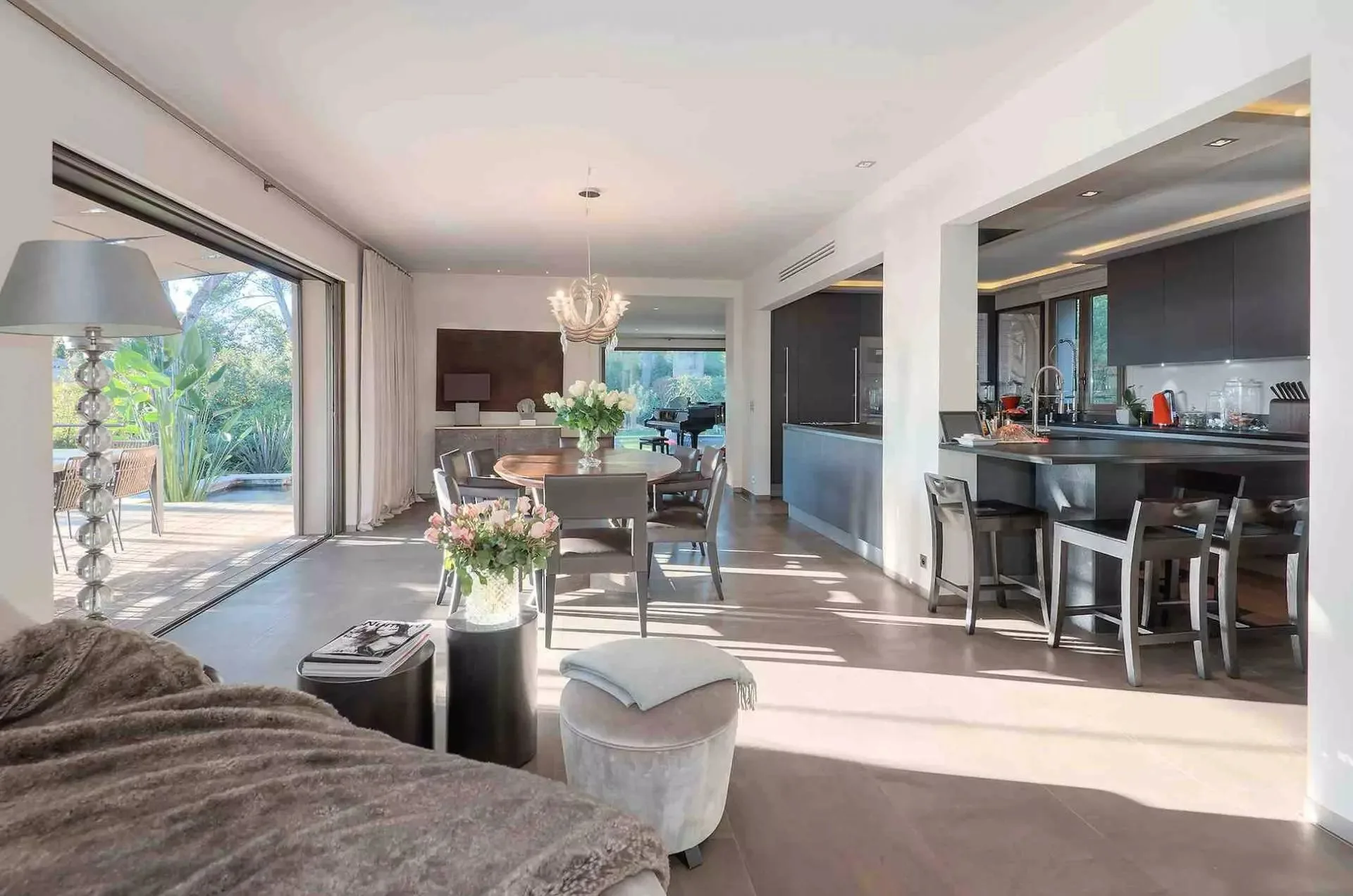 Mougins - Superbe bastide rénovée - 4