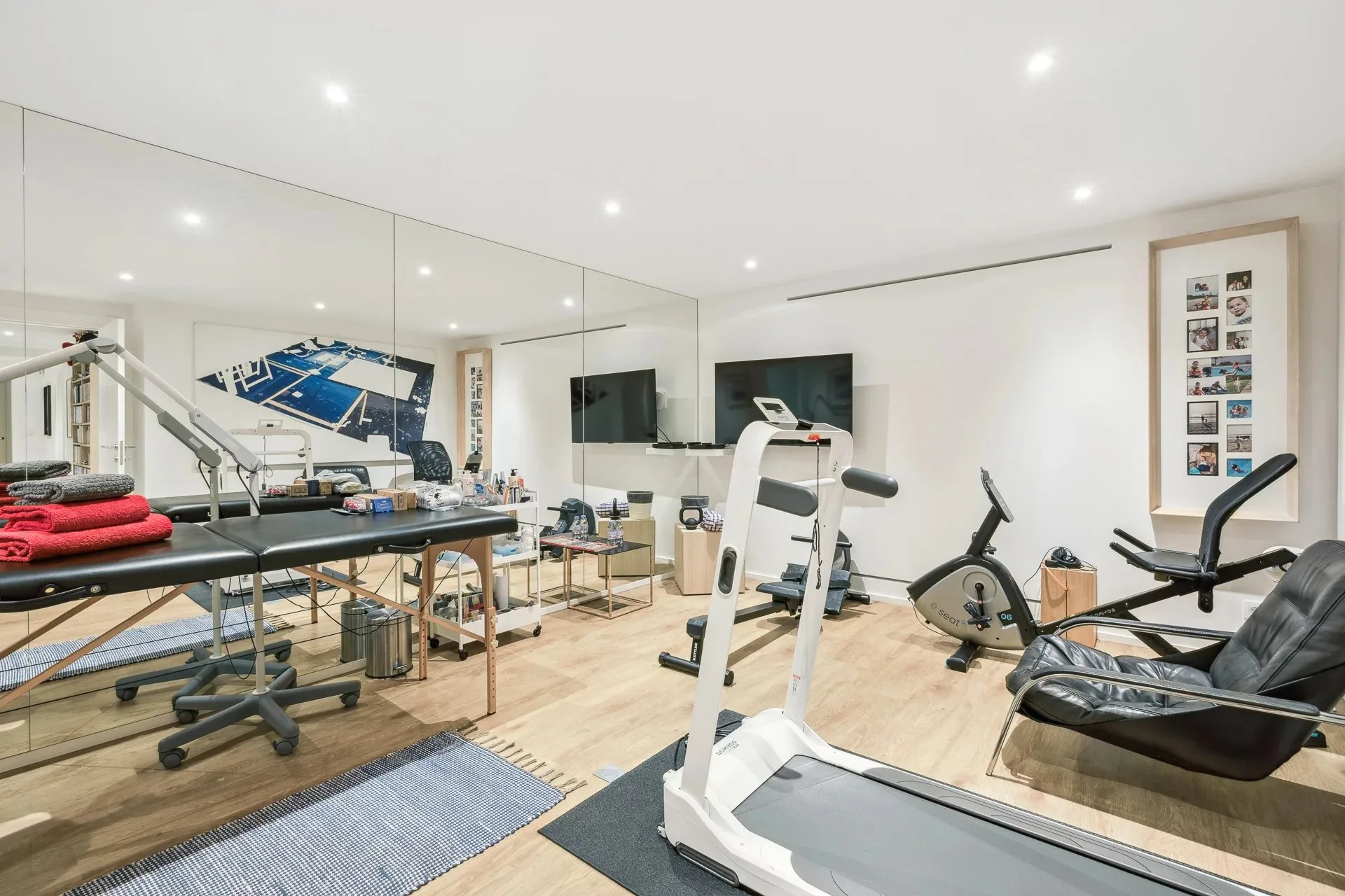 Saint-Tropez centre - Villa contemporaine vue mer exceptionnelle - 10