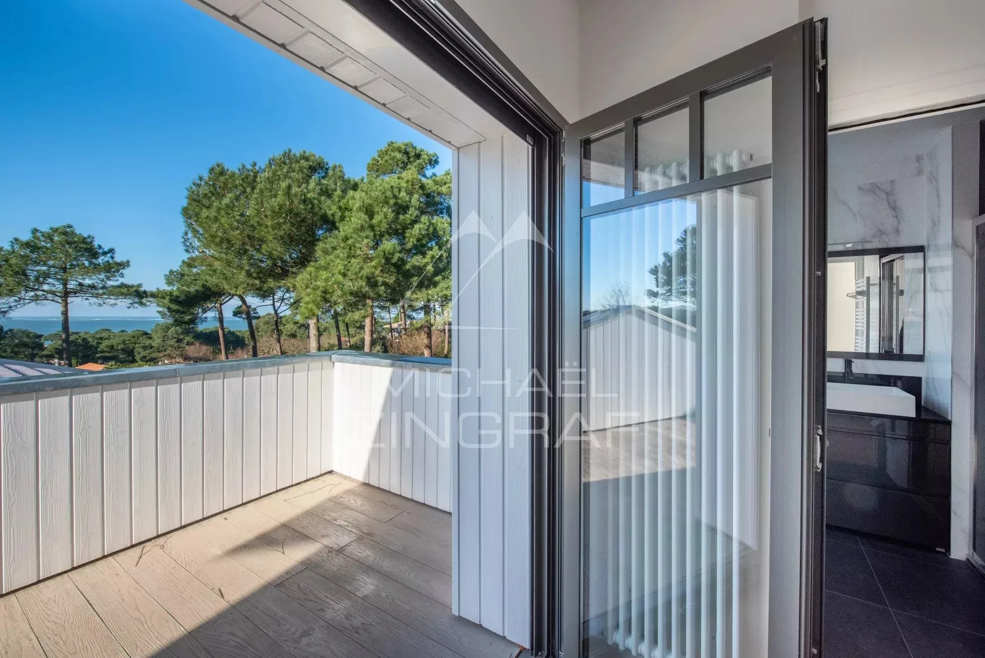Exceptional house with beautiful sea view - 5