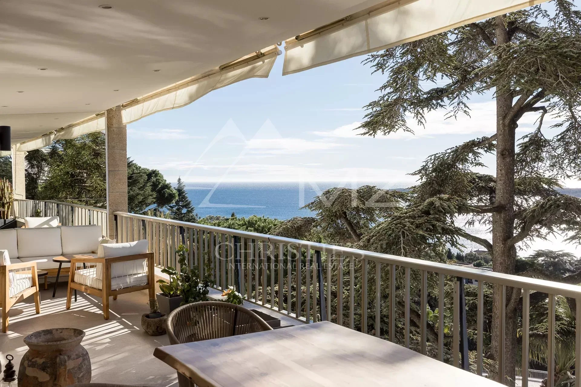 Cannes Californie - Appartement d'exception avec vue mer panoramique - 9