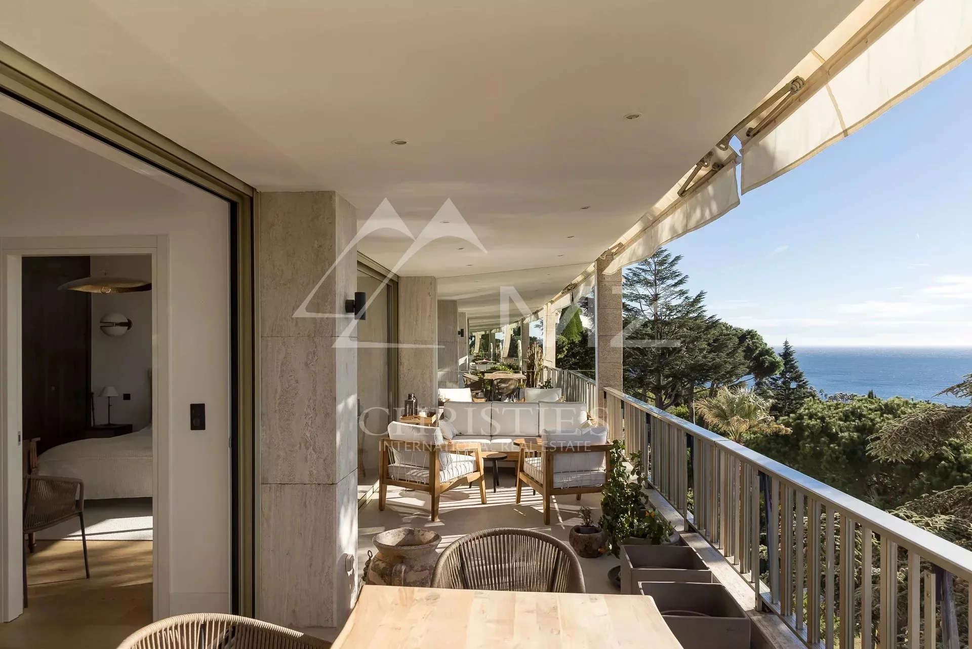 Cannes Californie - Appartement d'exception avec vue mer panoramique - 10