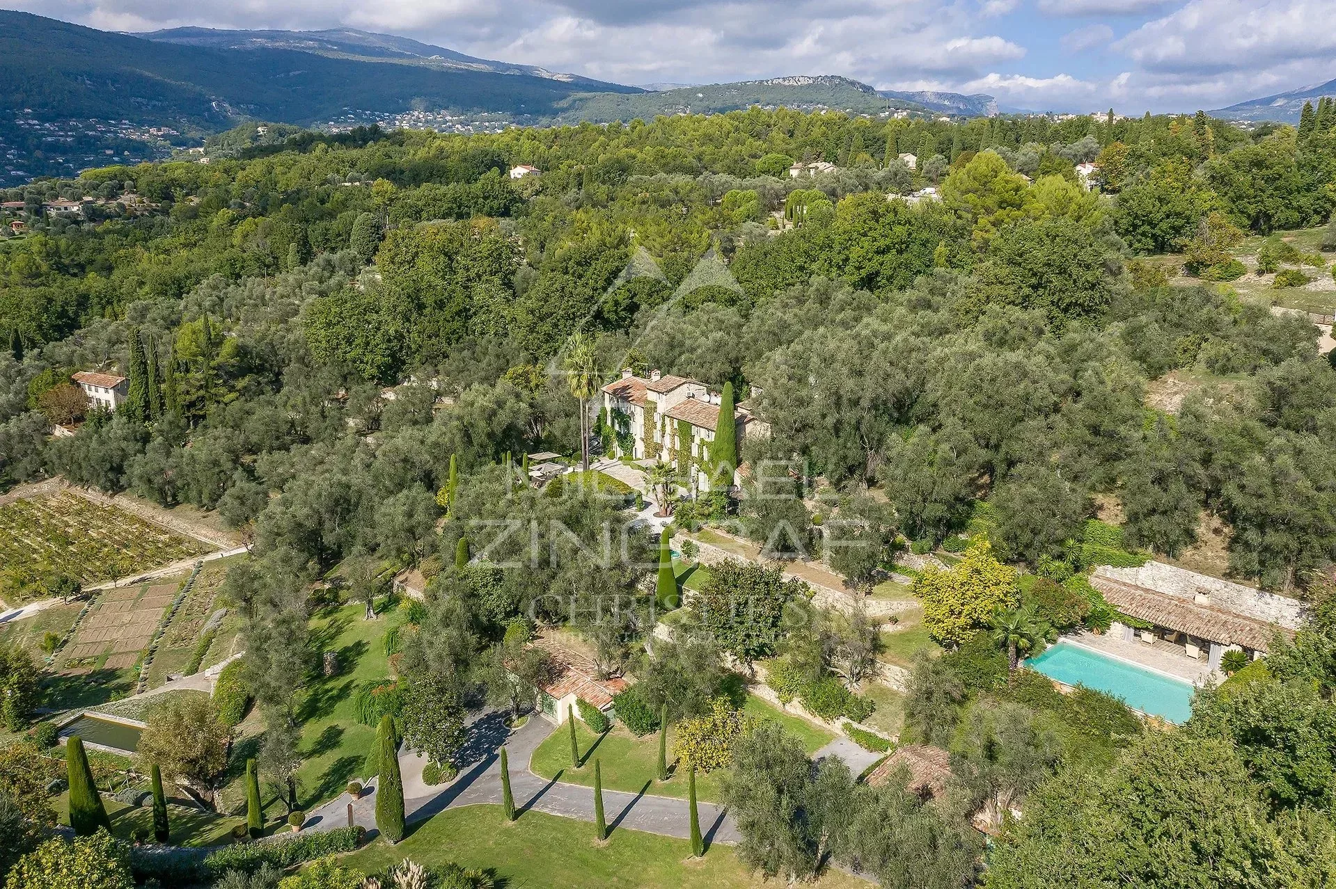 Authentique propriété provençale - 9