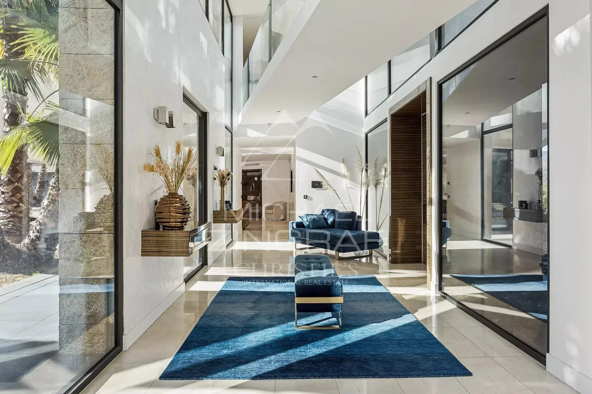 Somptueuse villa contemporaine de 500 m² nichée dans un écrin de verdure - 7