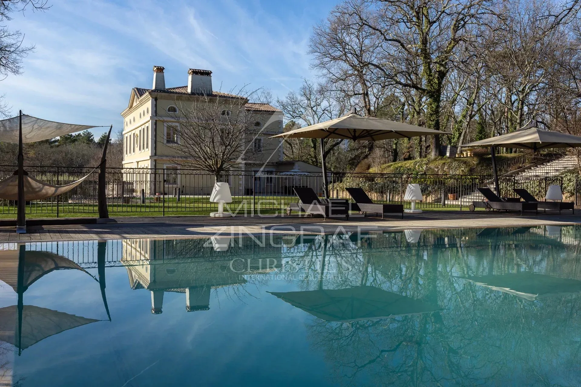 Un domaine d’exception pour une vie hors du commun - 2