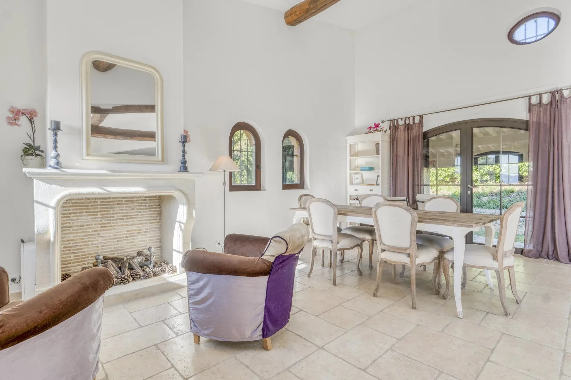 Plascassier – Villa provençale avec vue panoramique sur la mer - 4