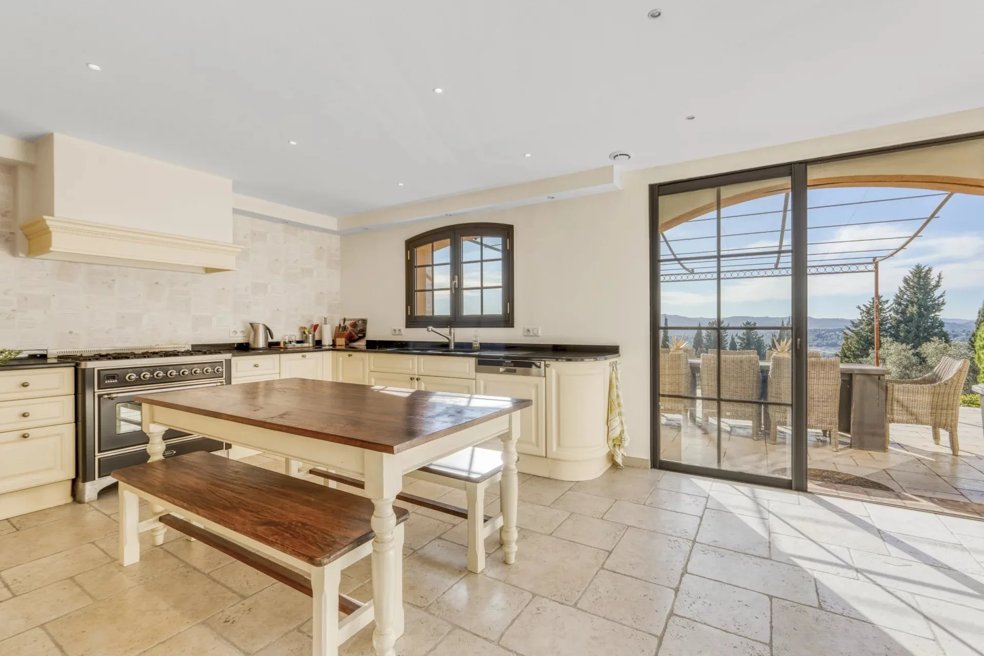 Plascassier – Villa provençale avec vue panoramique sur la mer - 5