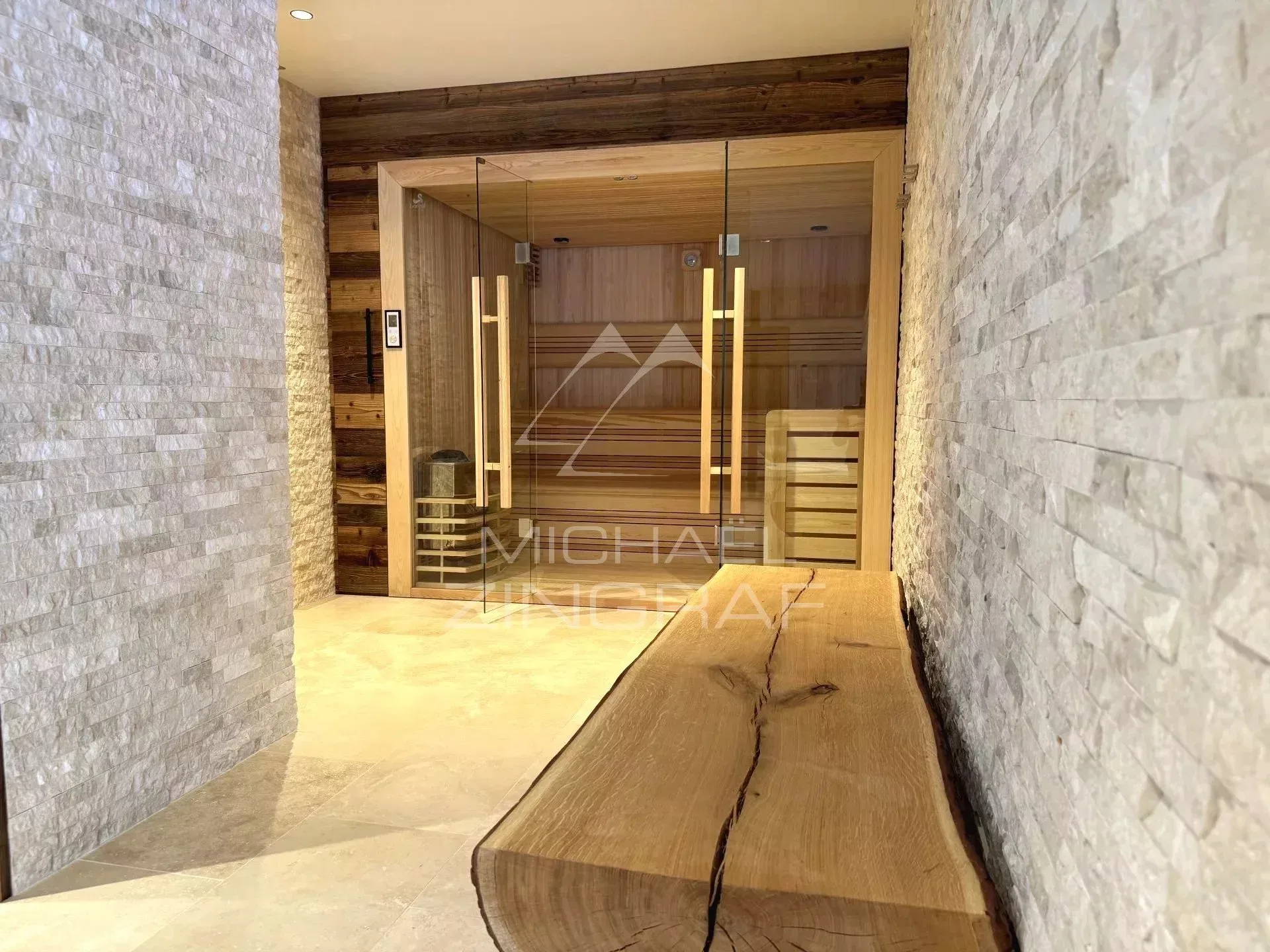 Chalet "coup de coeur" rénové proche centre - Vue & vaste jardin - 14