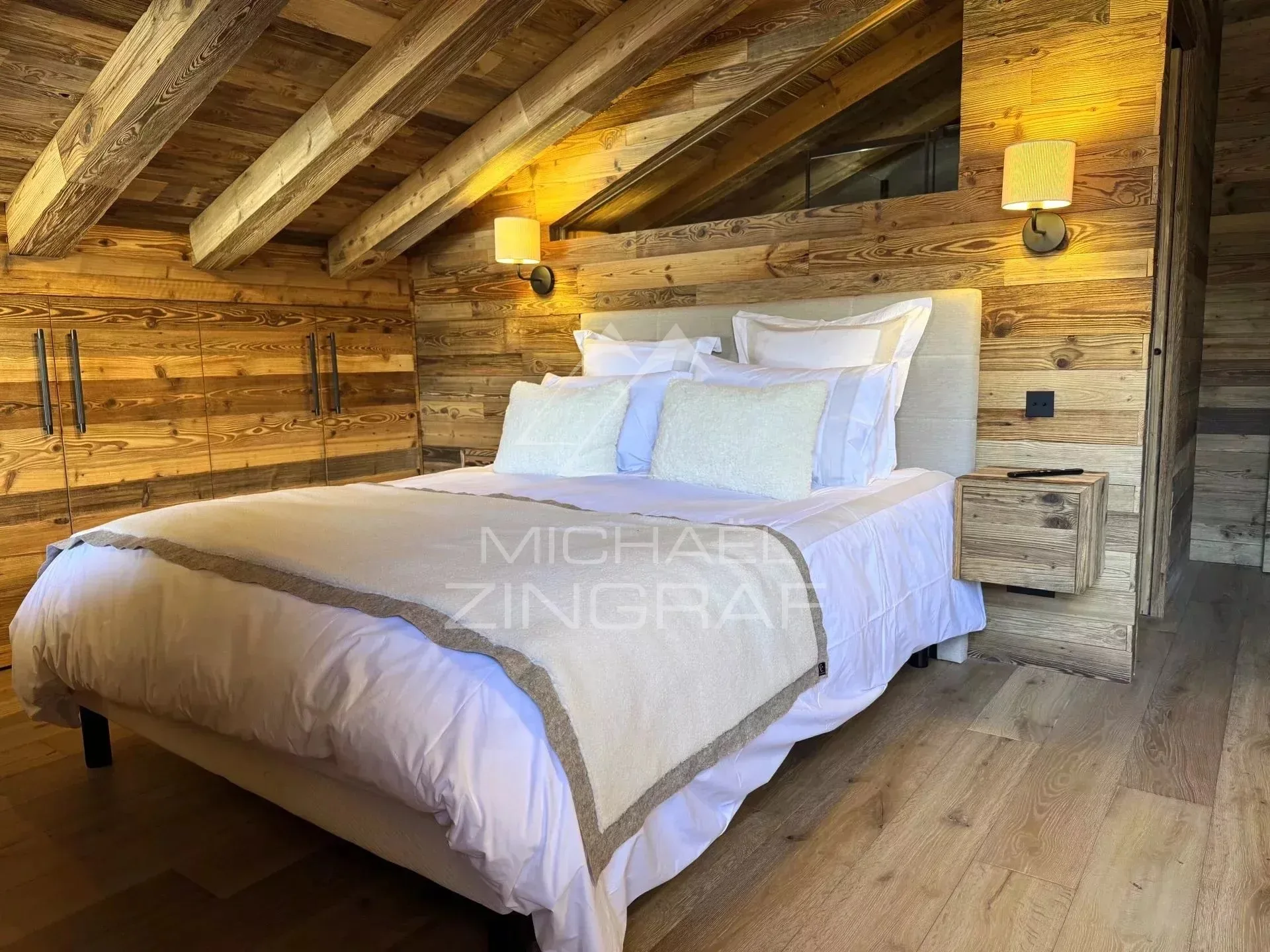 Chalet "coup de coeur" rénové proche centre - Vue & vaste jardin - 9