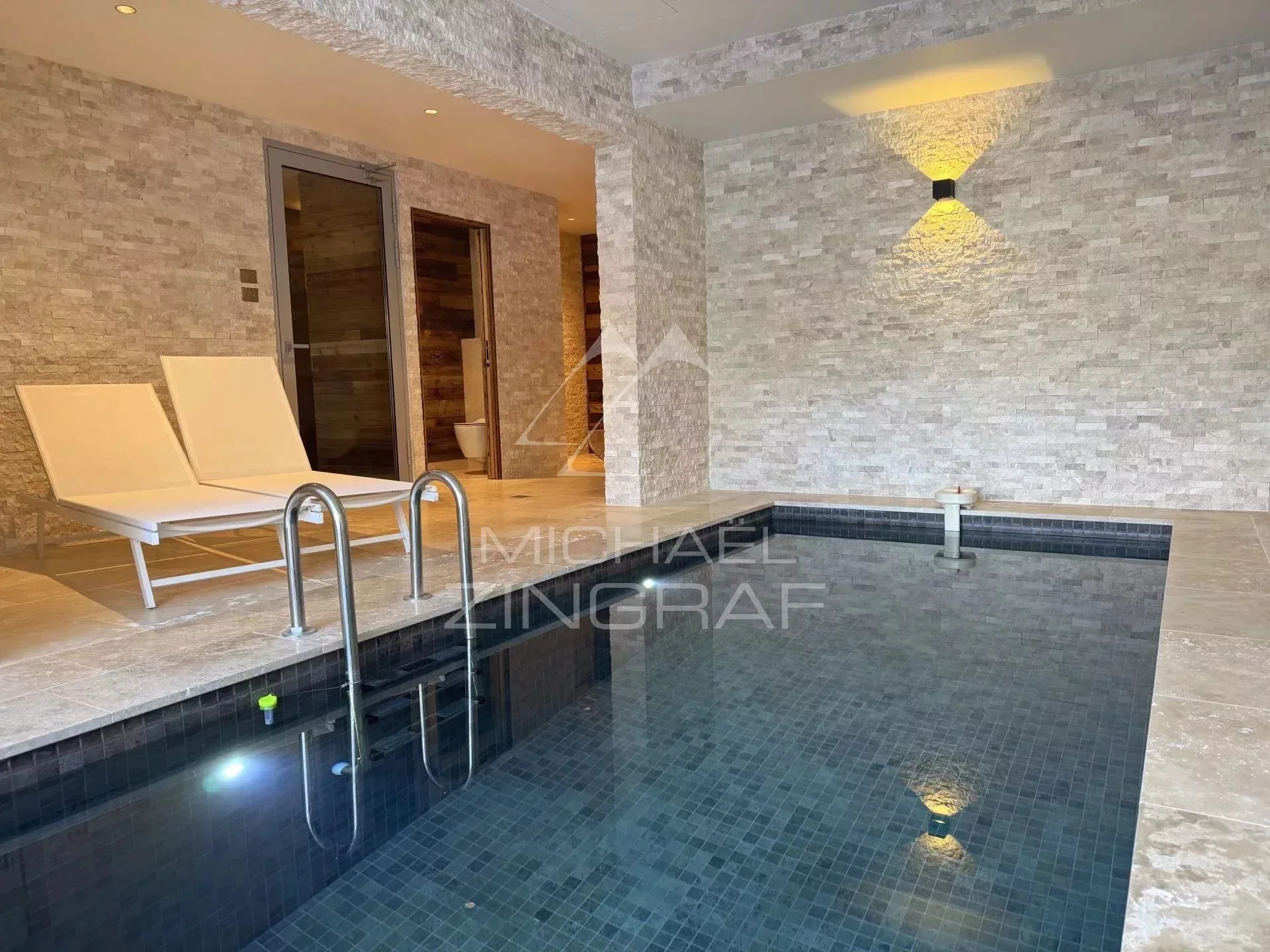 Chalet "coup de coeur" rénové proche centre - Vue & vaste jardin - 15