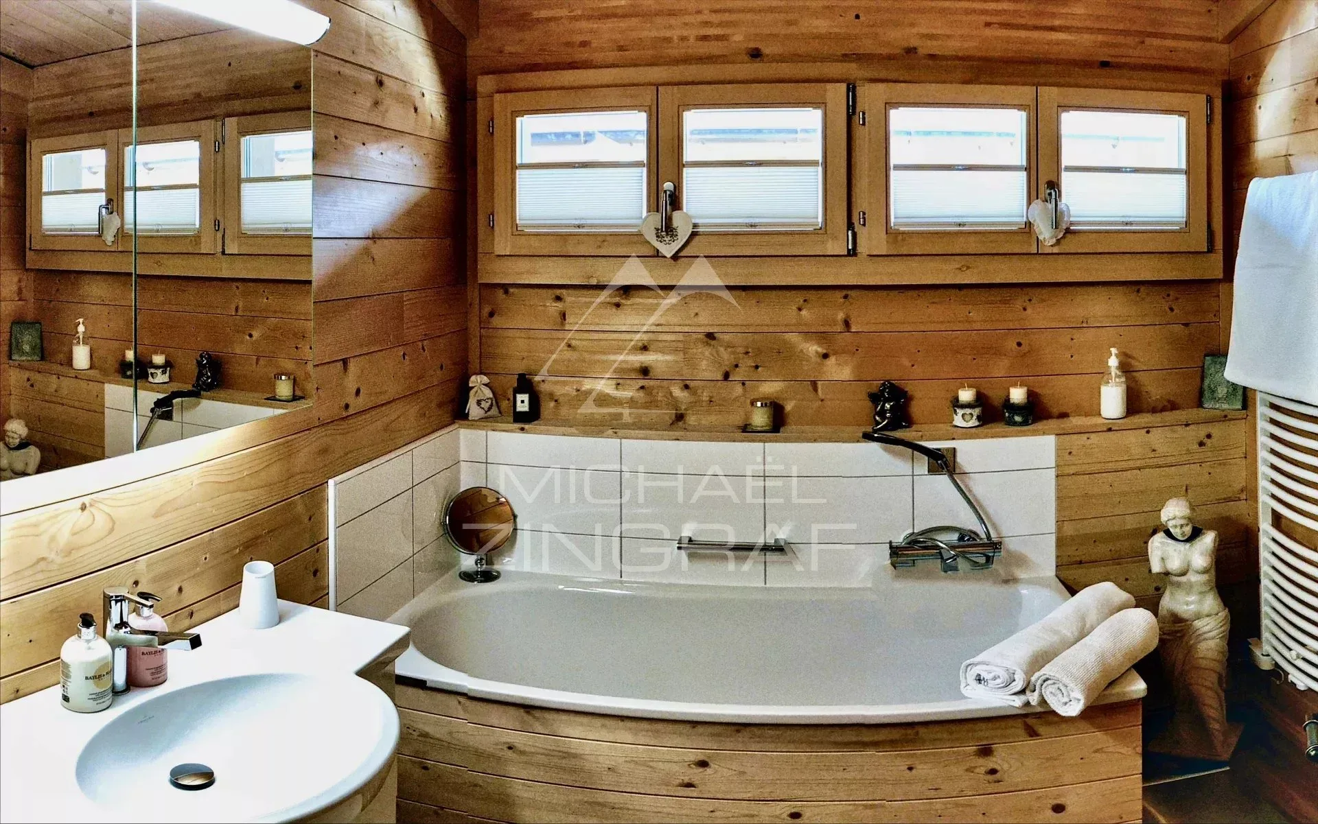 Petit chalet chaleureux à Gsteig - 5
