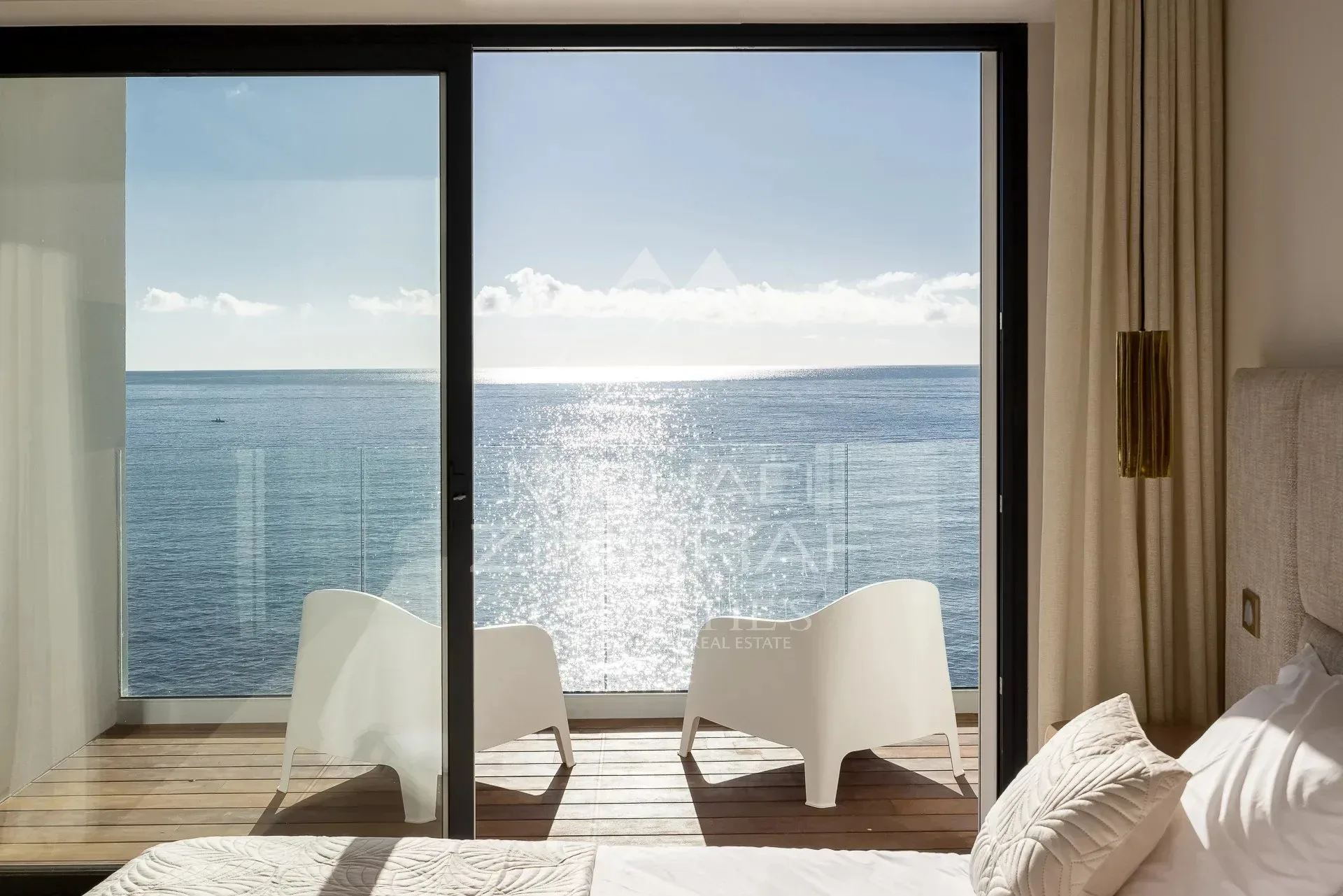 Nice - Cap de Nice - Propriété pieds dans l’eau d’exception - 14