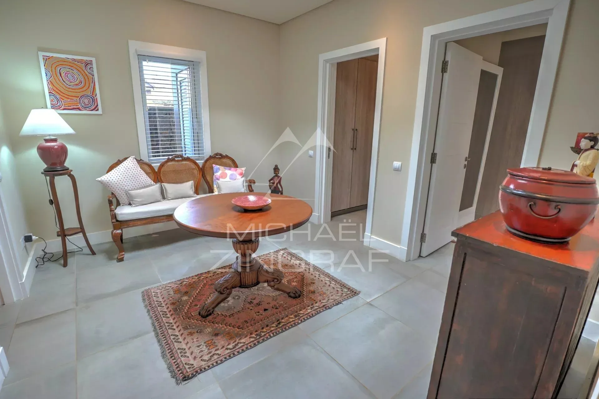 Villa dans un prestigieux domaine de golf de Bel Ombre - 37