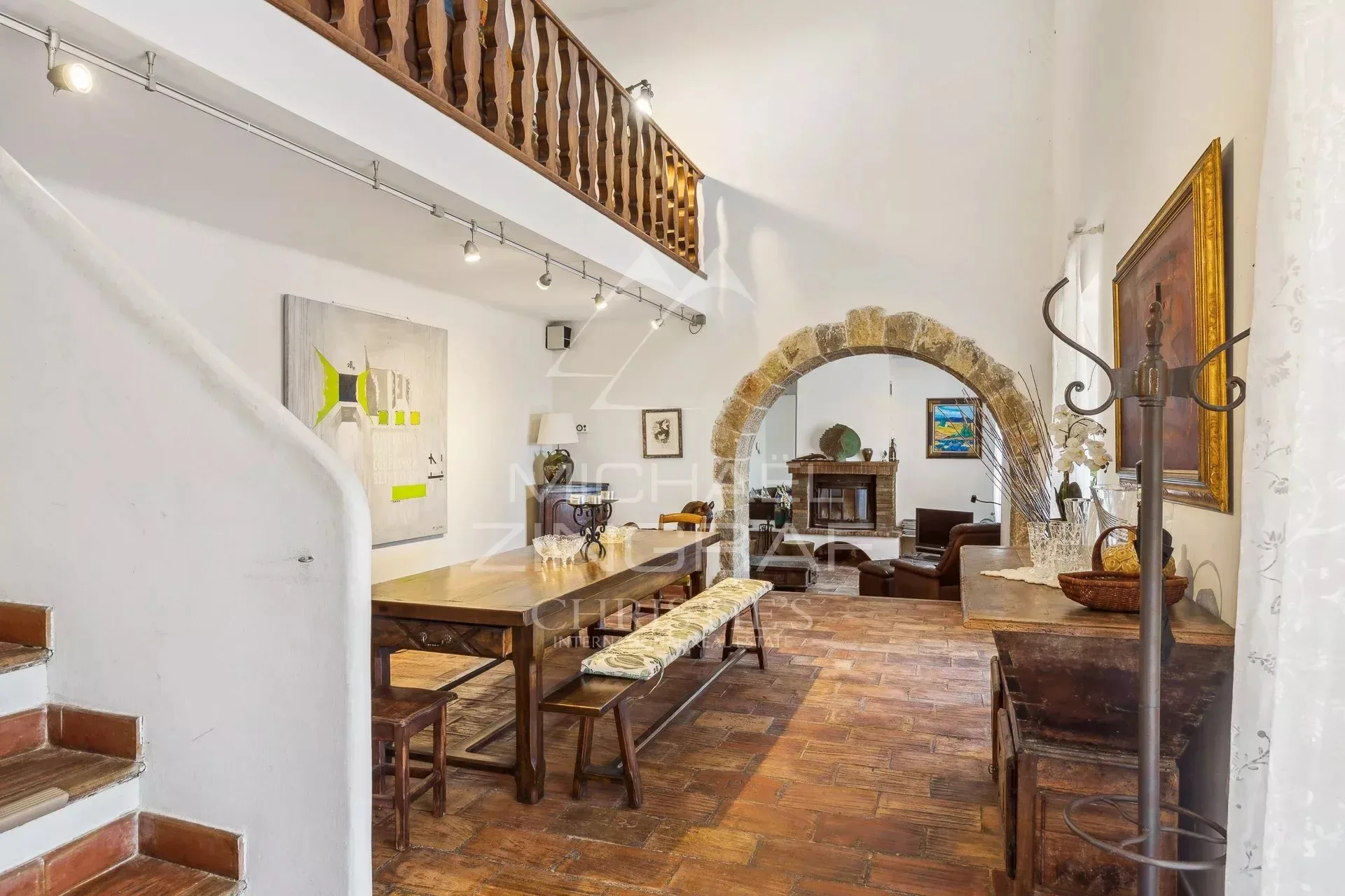 Charmante bastide du 17ᵉ siècle dans l’un des plus beaux villages de France - 3