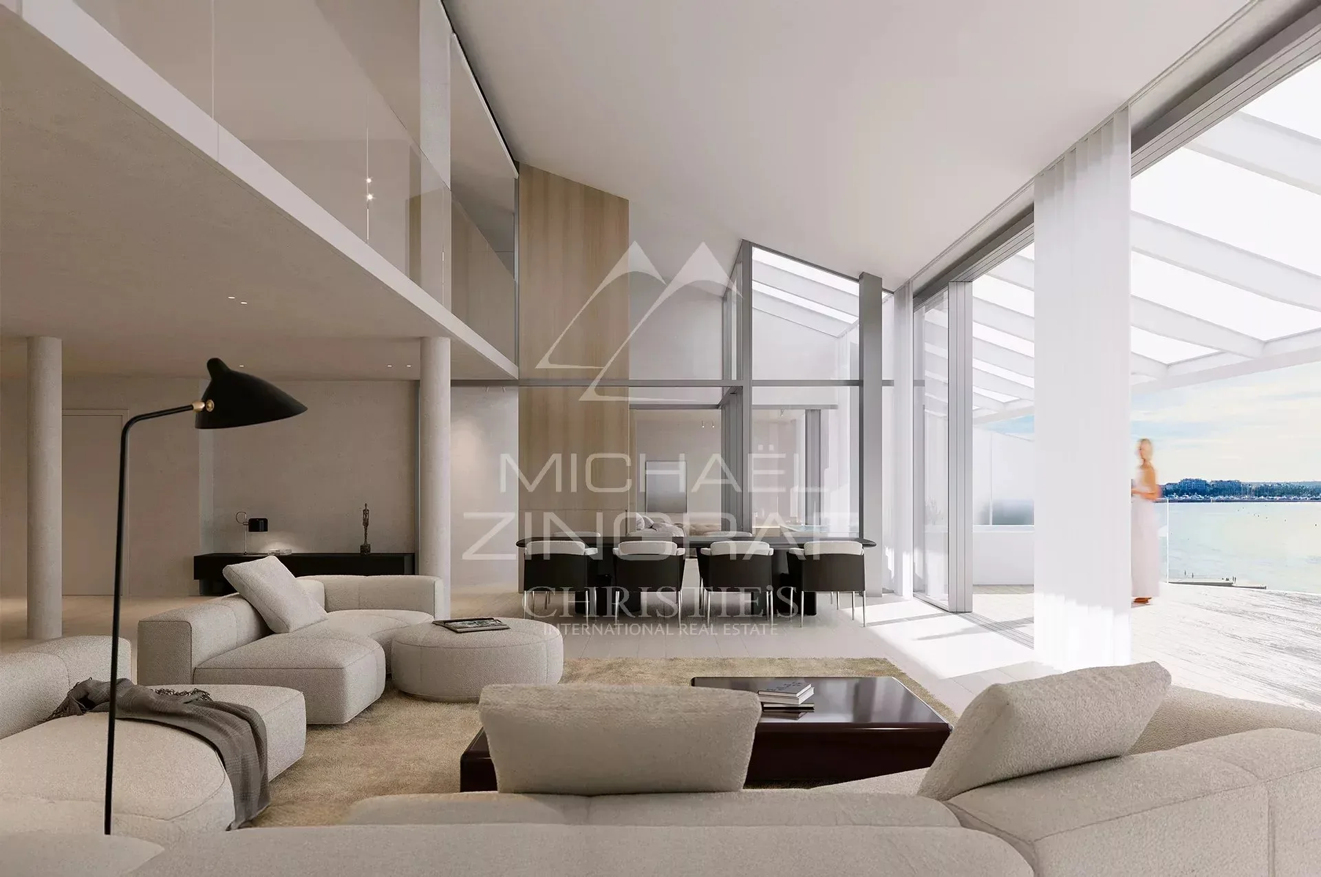 Penthouse en Duplex - 8 etage - 6