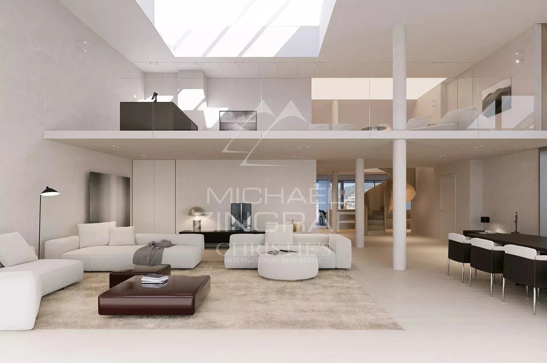 Penthouse en Duplex - 8 etage - 5