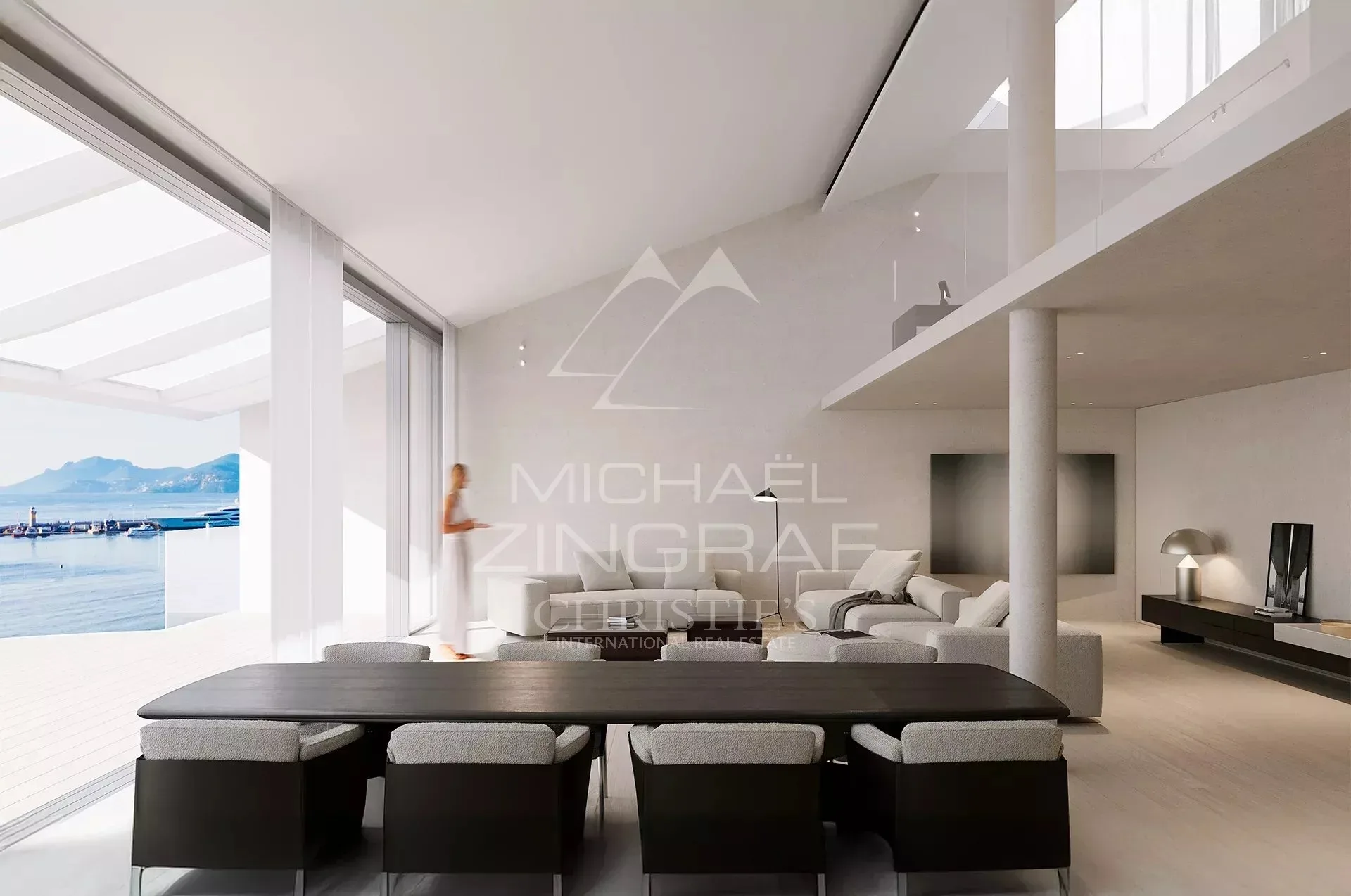 Penthouse en Duplex - 8 etage - 8
