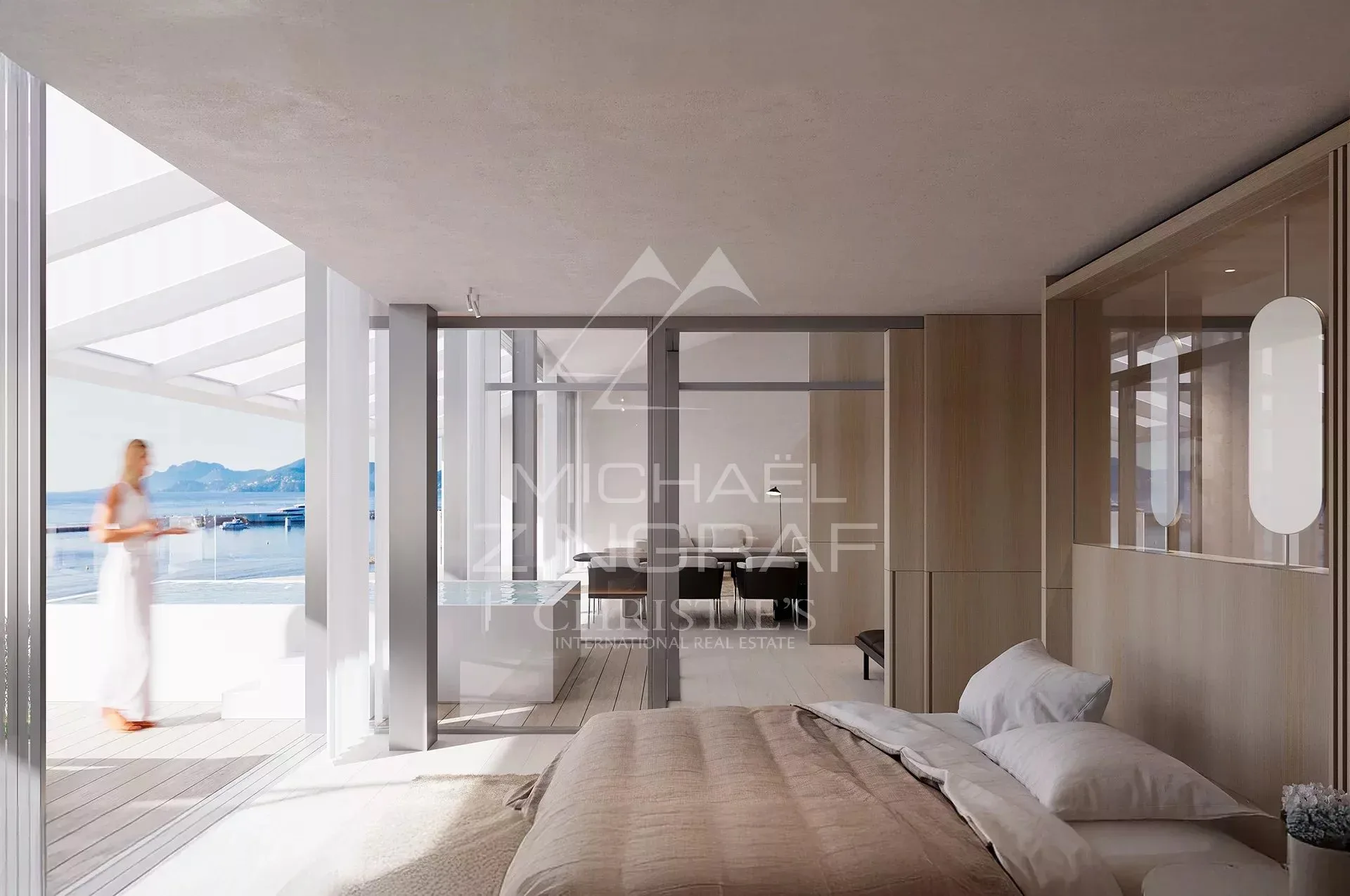 Penthouse en Duplex - 8 etage - 10