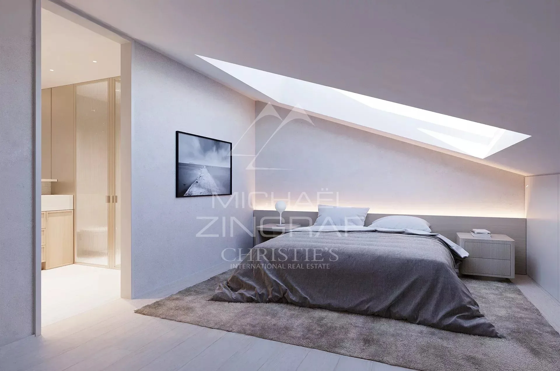 Penthouse en Duplex - 8 etage - 15